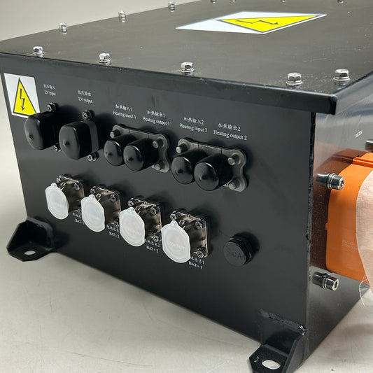 CATL Heavy Duty Charging System Accessories, Connectors,Fuse Boxes ETC 320741-00035, CSI_24064KWH