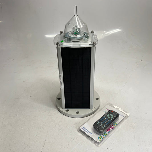CONTROL SYSTEMS Self Contained Marine Lantern 3-6 Miles Green Led CR6300