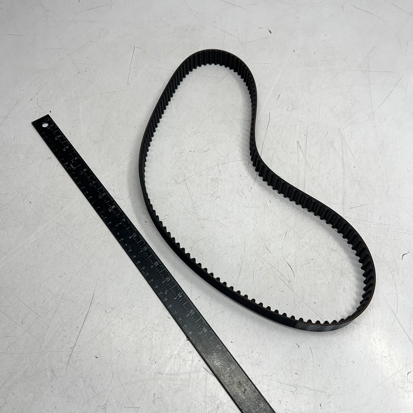 GATES Power Grip Timing Belt for Chrysler, Dodge & Mitsubishi Black T232