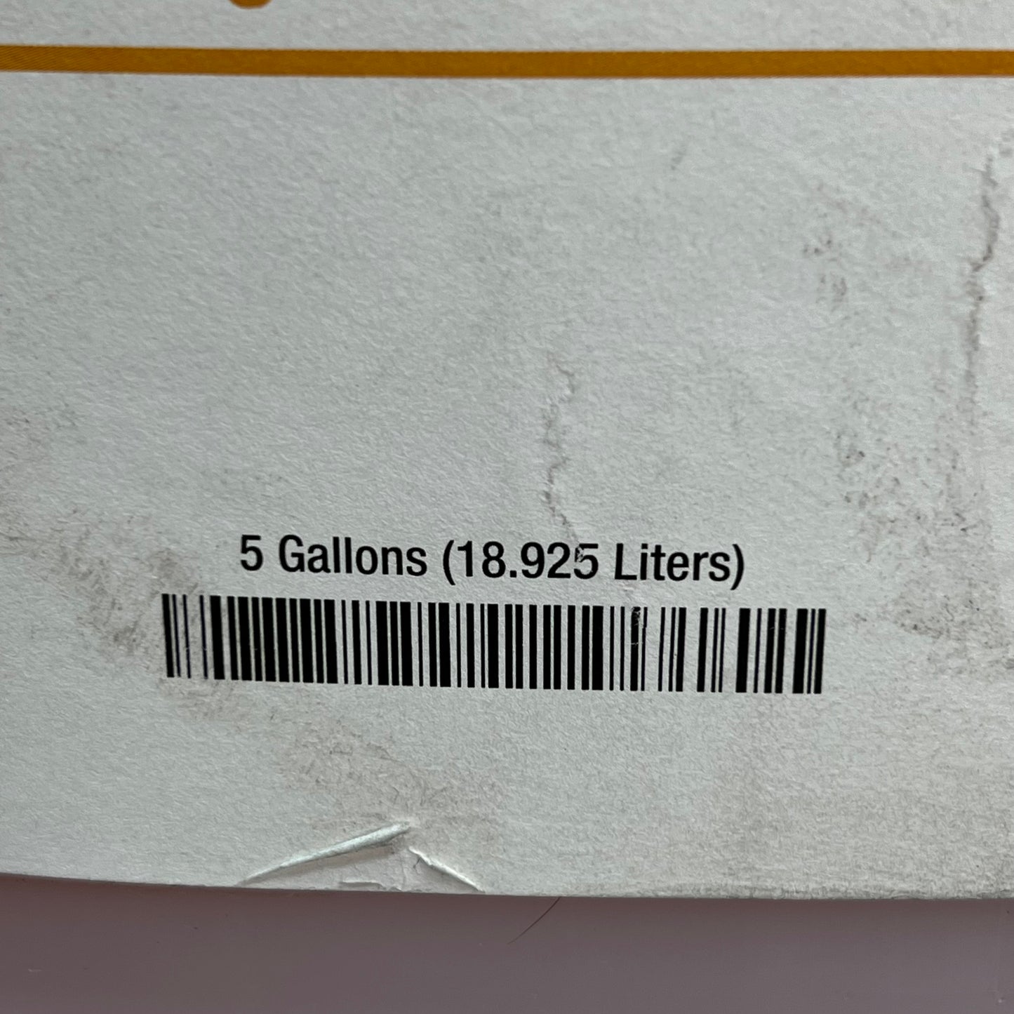 US Heavy-Duty All-Purpose Cleaner Citrus Formula 3000 Liquid 5 Gal Orange 4553