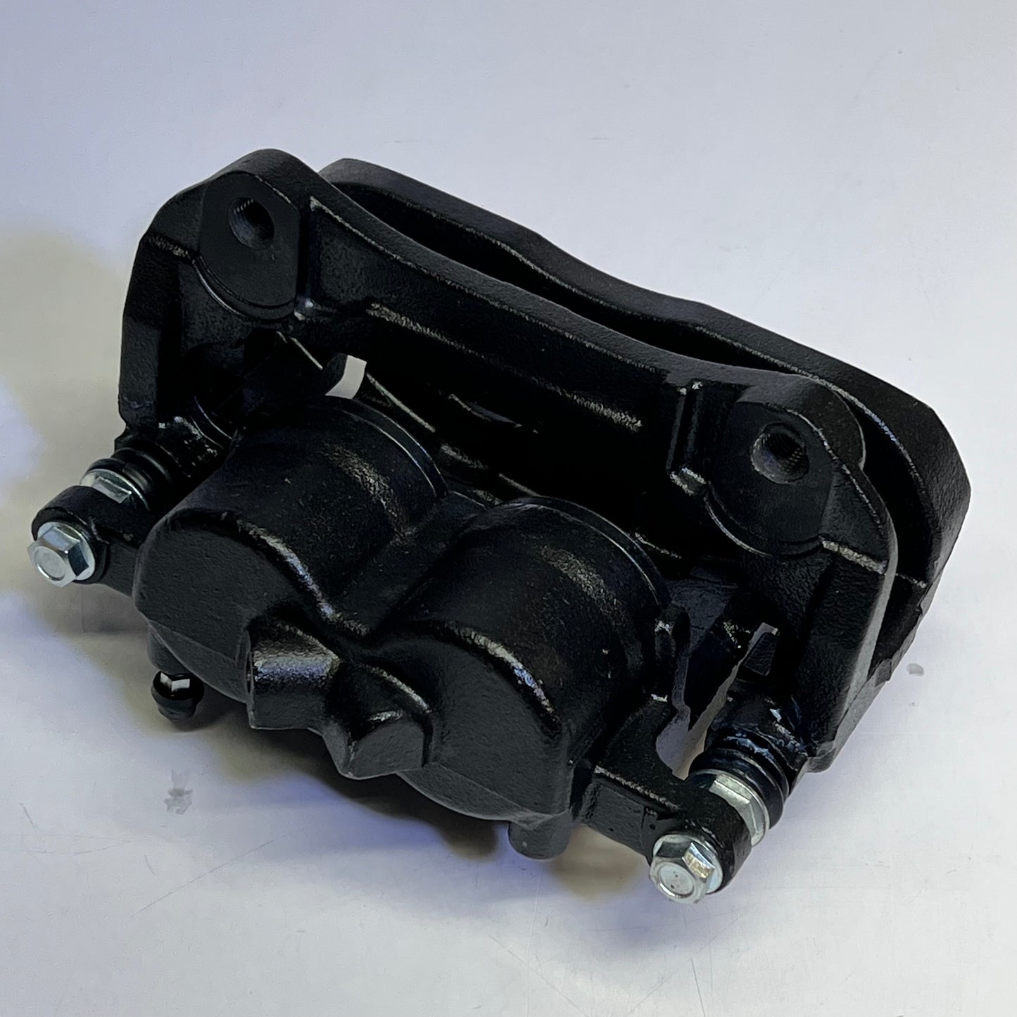 NAPA Adaptive One Brake Caliper Dual Piston Floating Remanufactured Black 2805XB