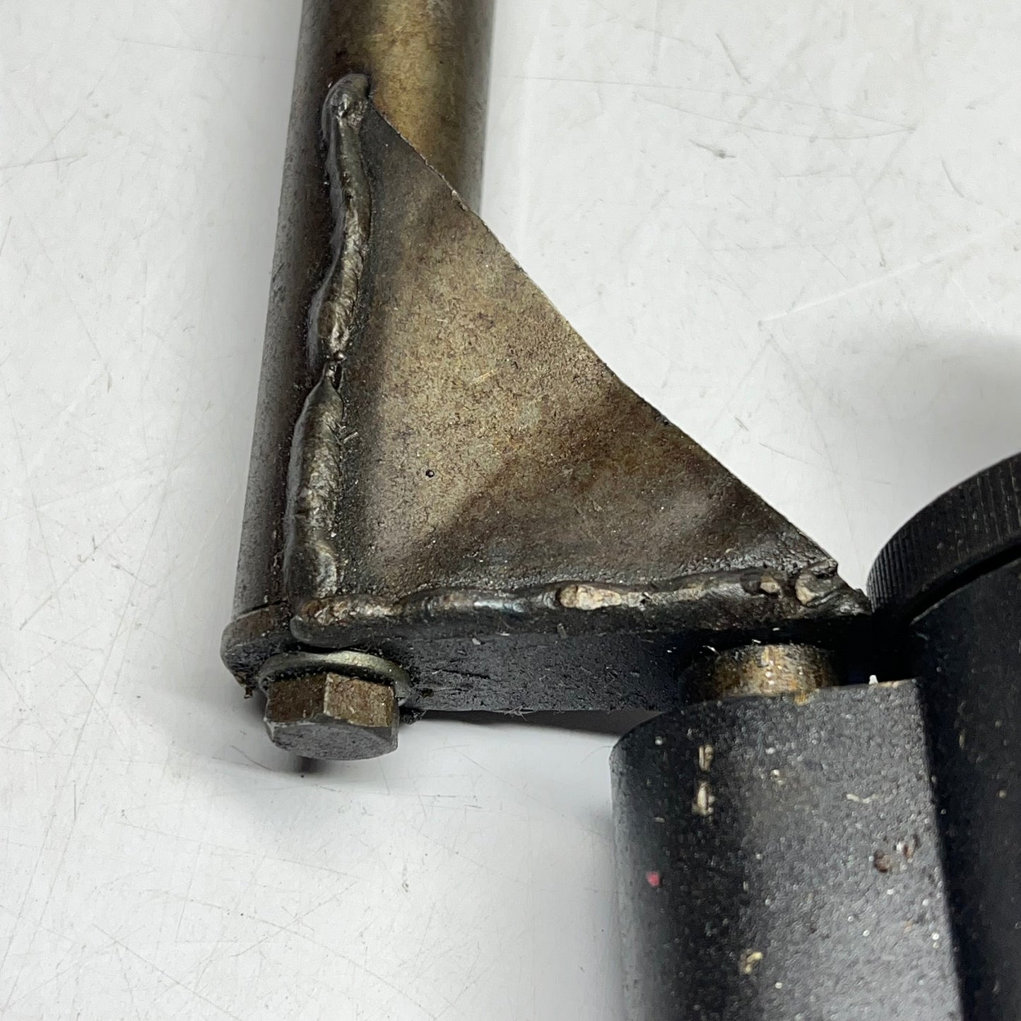 TAPMATIC Reversing Tapping Head 1" Shank #10 - 1/2 Black NCR-1A (Used)