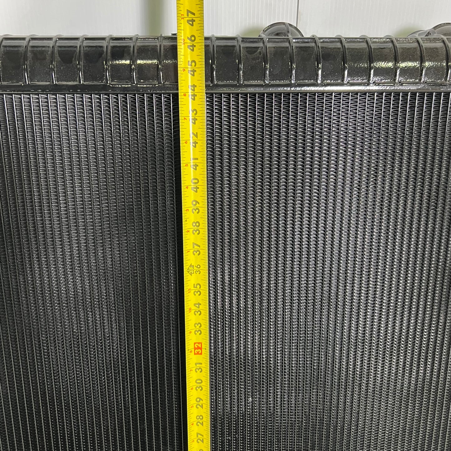 PARKER Radiator High-Performance Sz 46" L X 39" W 11826859