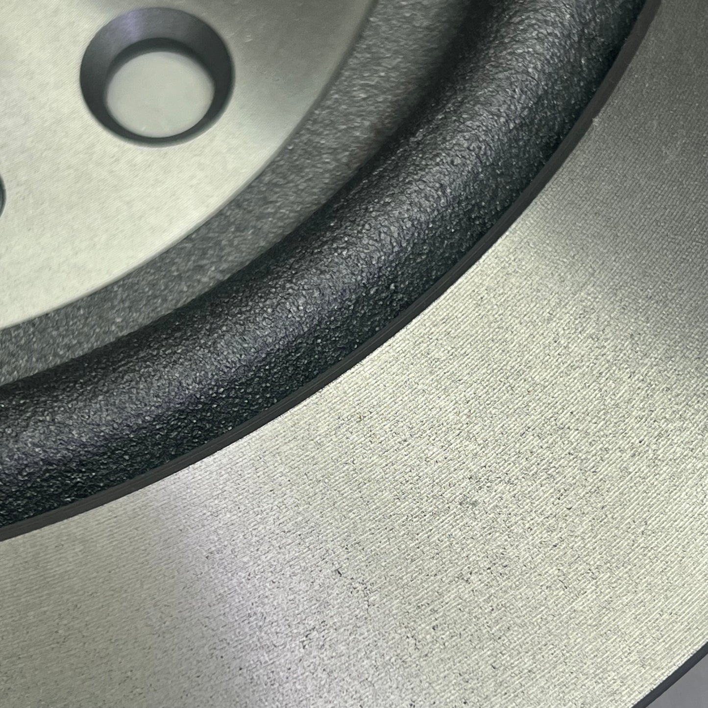 BPROAUTO Painted Brake Rotor Rear For 2019-2025 Ram 1500 Models 1BP00101AA