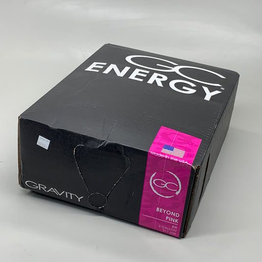 GRAVITY ENERGY Gravity Energy Beyond Pink 5+1 Ratio 3 Gallons