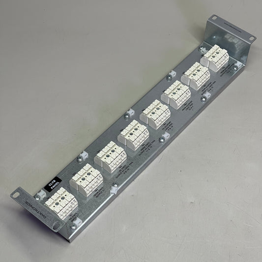 DAKTRONICS Relay Base