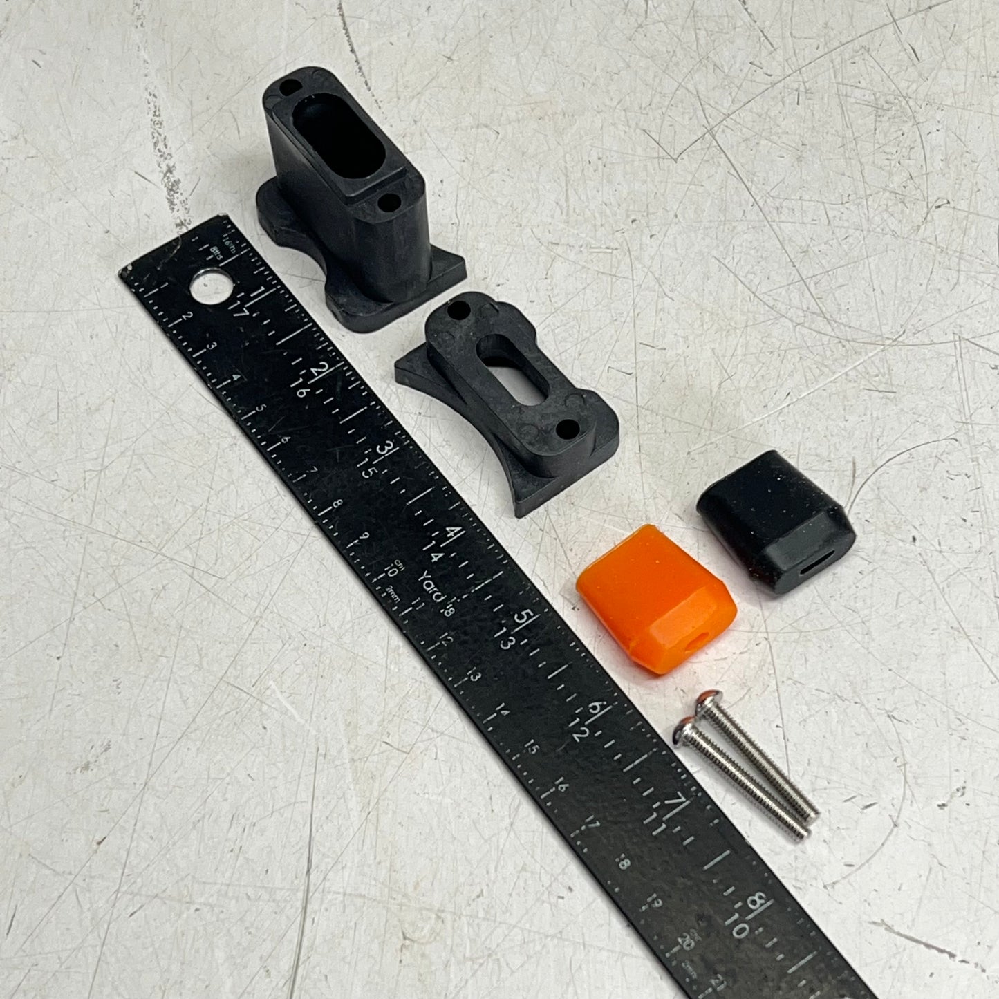 CHROMALOX Rtes End Seal Kit 4x Rate Enclosure Waterproof Cable Entry RTES-389570