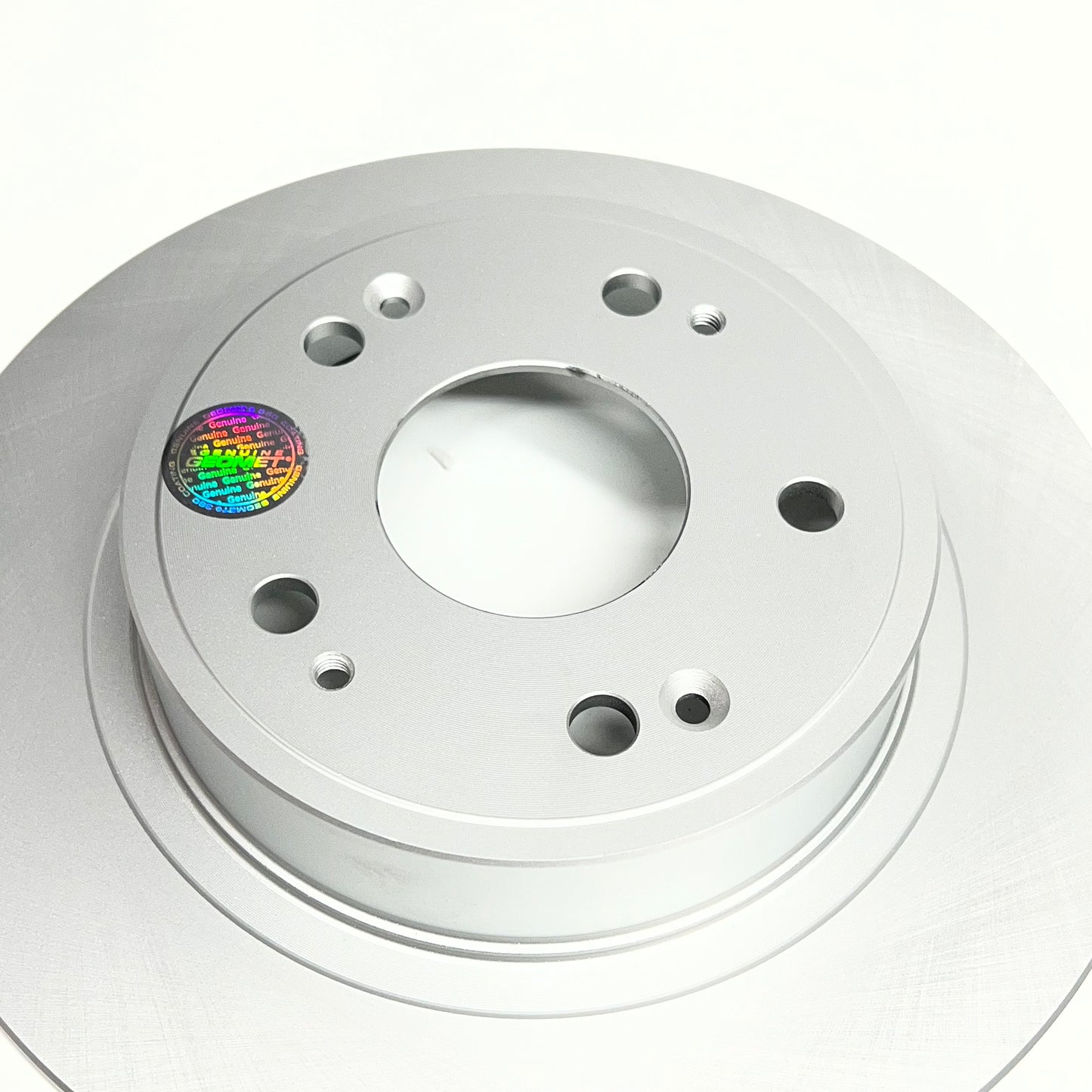 POWER STOP GENUINE GROMET Brake Pads/Rotors Kit for Acura & Honda CRK5368