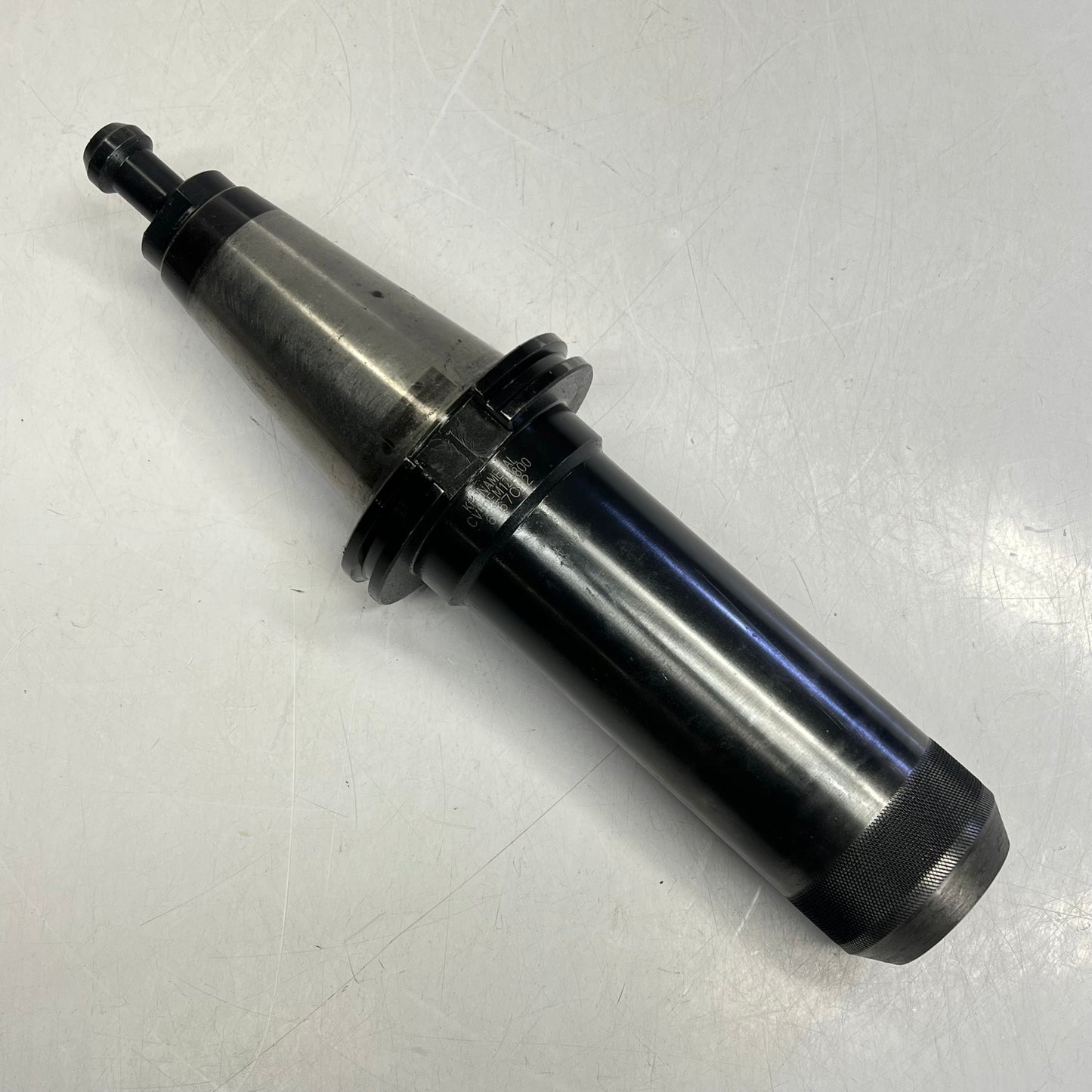 KENNAMETAL End Mill Holder for CNC Machining ~ 1-1/4 CV50EM125800 (Used)