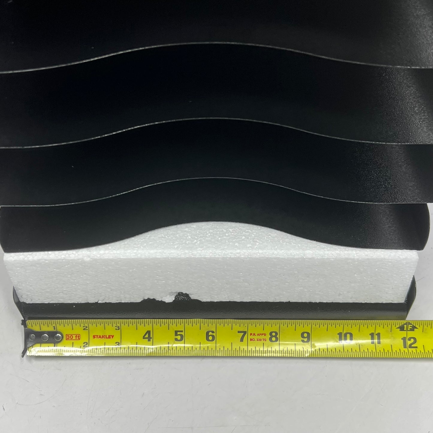 SAFCO Steel Desk Tray Sorter 8 Shelf 3129BL