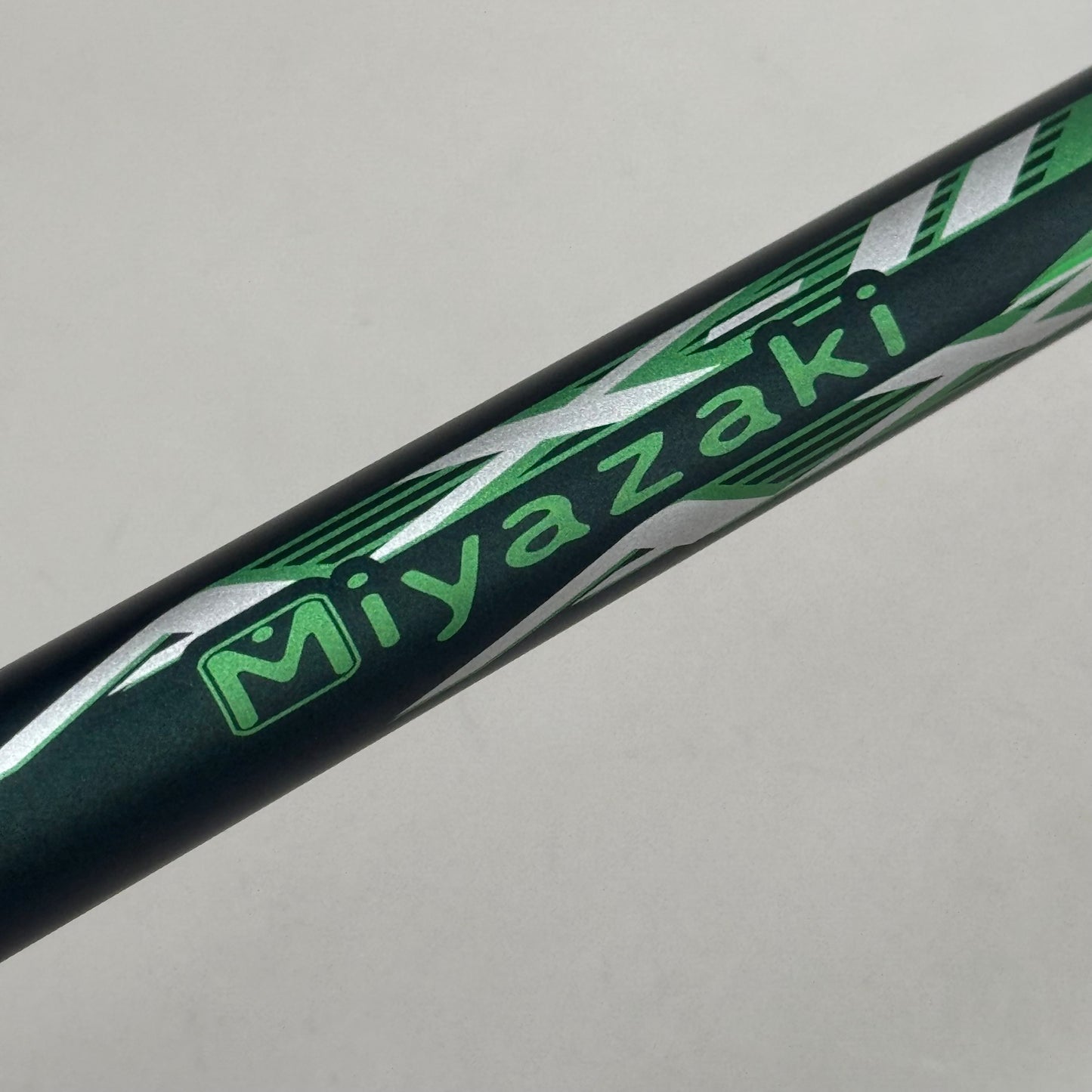 MIYAZAKI AX-II Wt.46g International Stiff Flex Driver 9.5 Loft 45.5"L 2022 XXI0