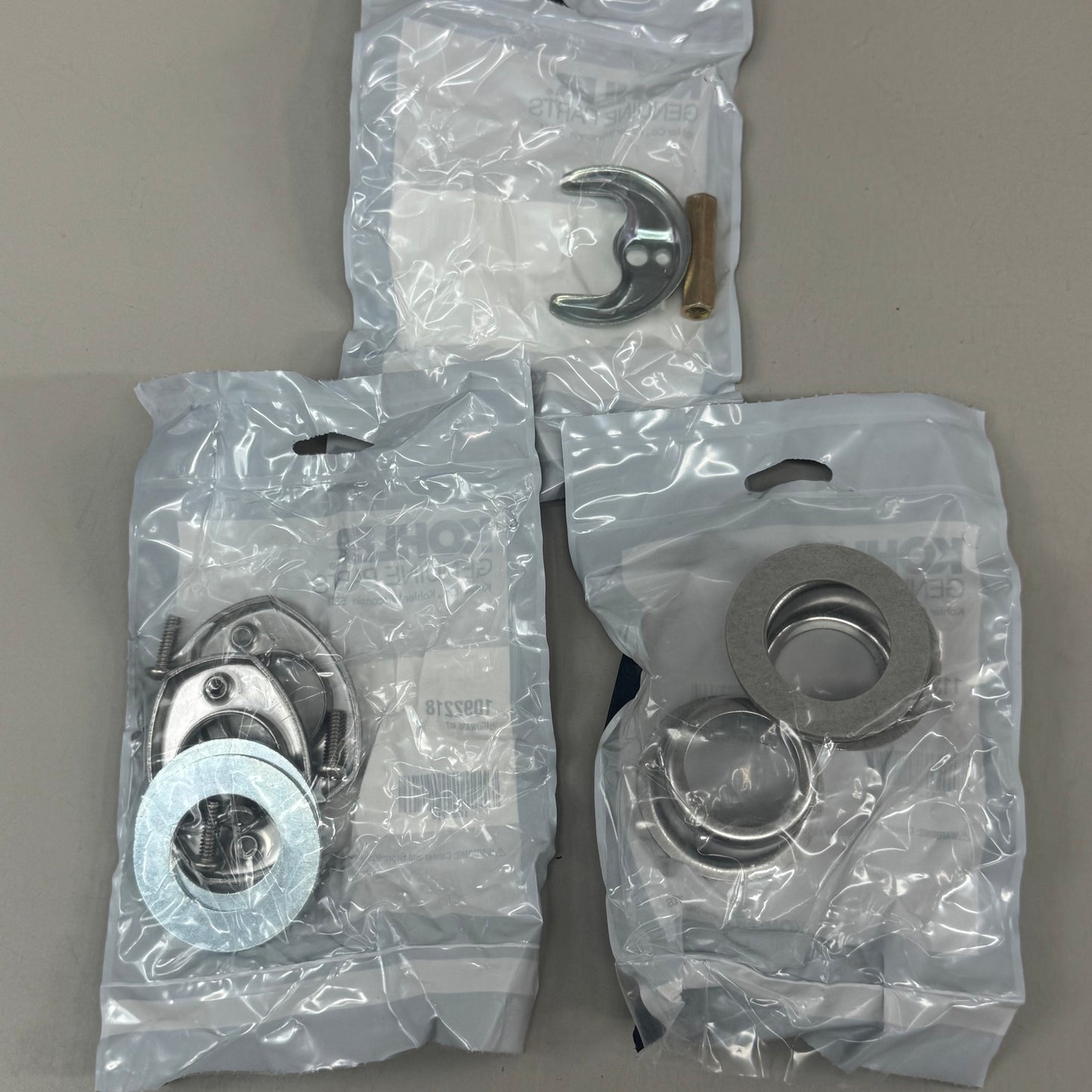 KOHLER Avid Widespread Lever Bathroom Faucet Polished Chrome 97352-4-CP