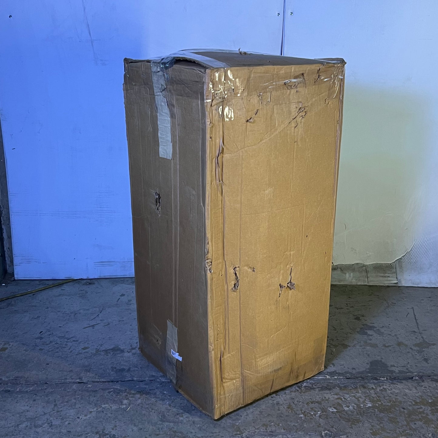 ZA@ MANN FILTER Air/Oil Filter Sz 36"L x 17"D 22705-5