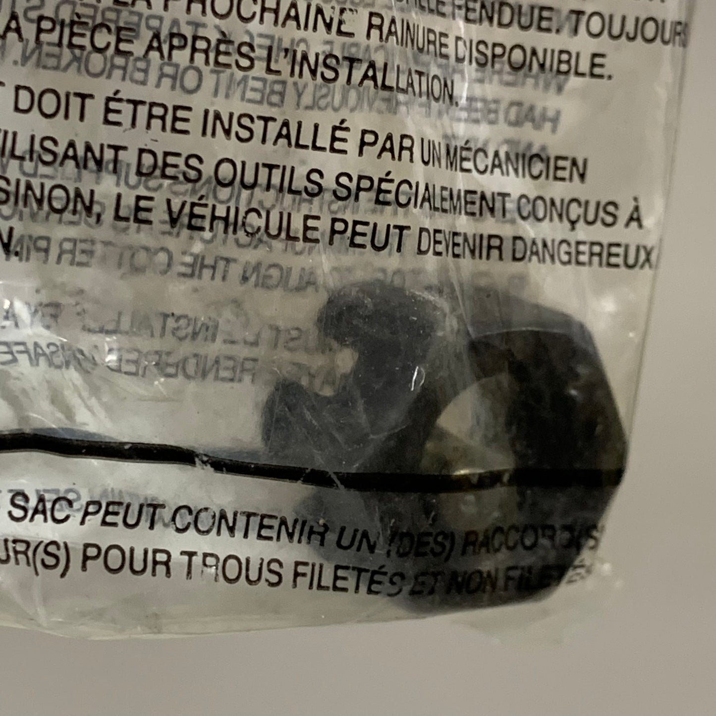 MOOG Front Outer Tie Rod End Driver Side For Dodge & Jeep ES800413