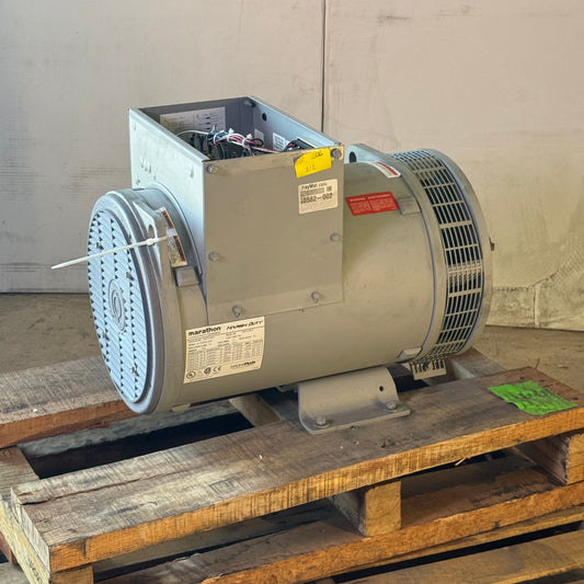 MARATHON Magnaplus Synchronous AC Generator 40 kW/50 kVa 284PDL28047