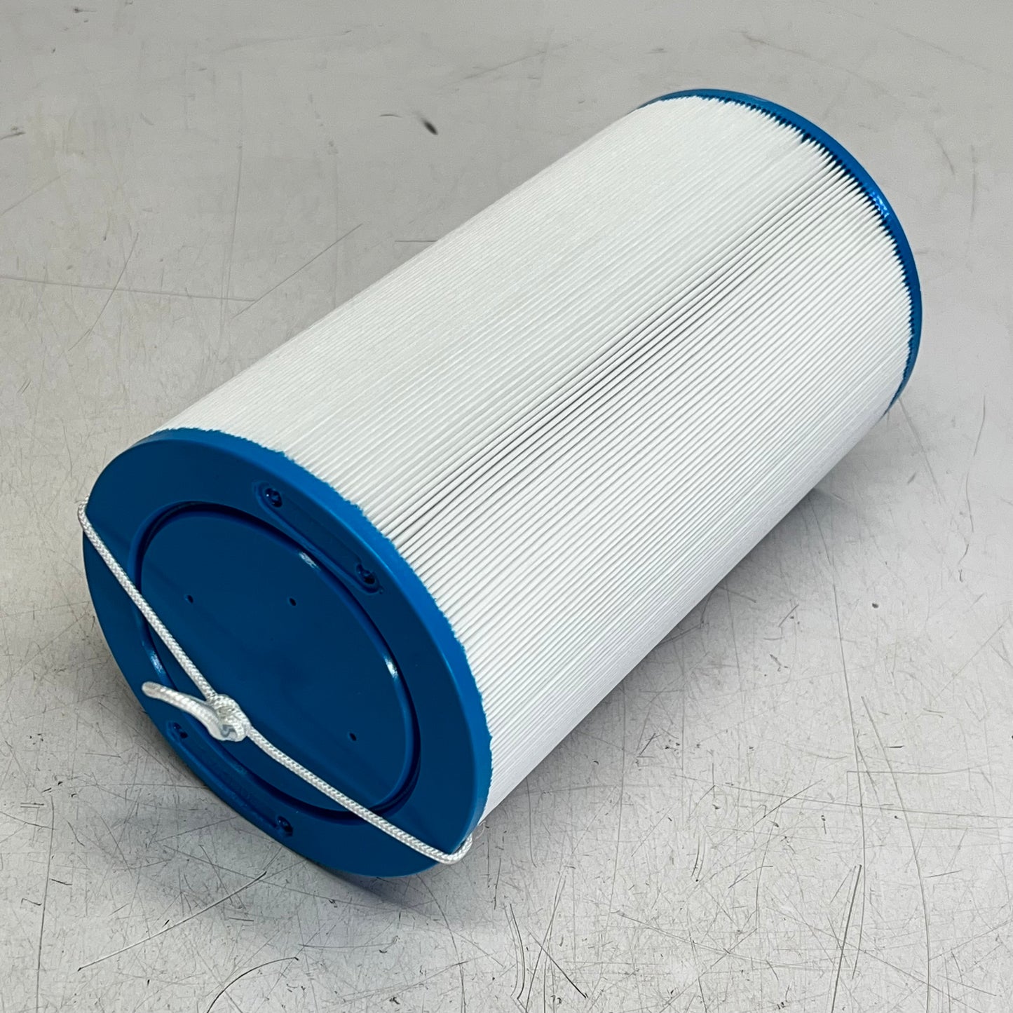 WATKINS WELLNESS Hot Tub Spa Filter for Freeflow Models 50 sq ft White 78460