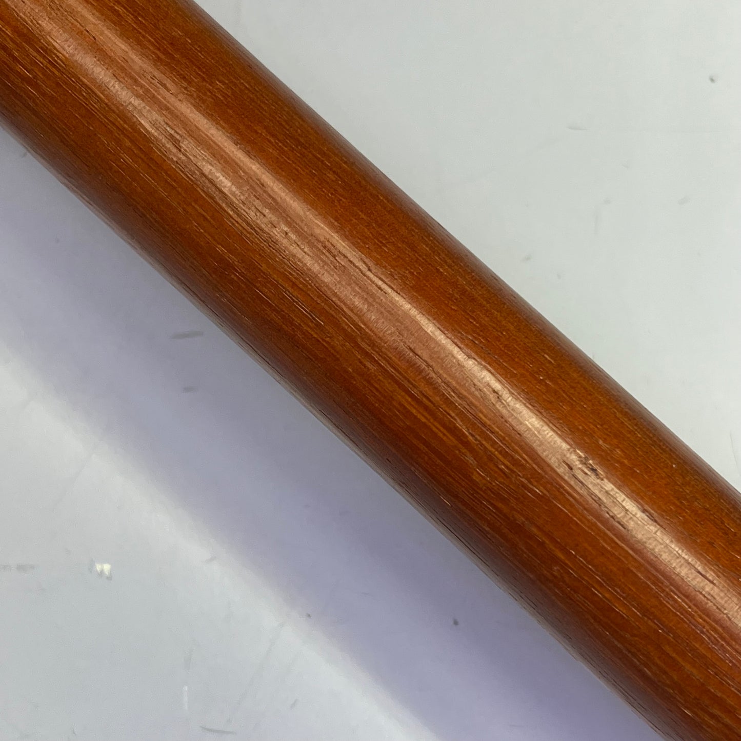 GROSFILLEX Wooden Market Outdoor Umbrella 7' Fits 1-1/2" Holes Terra Cotta