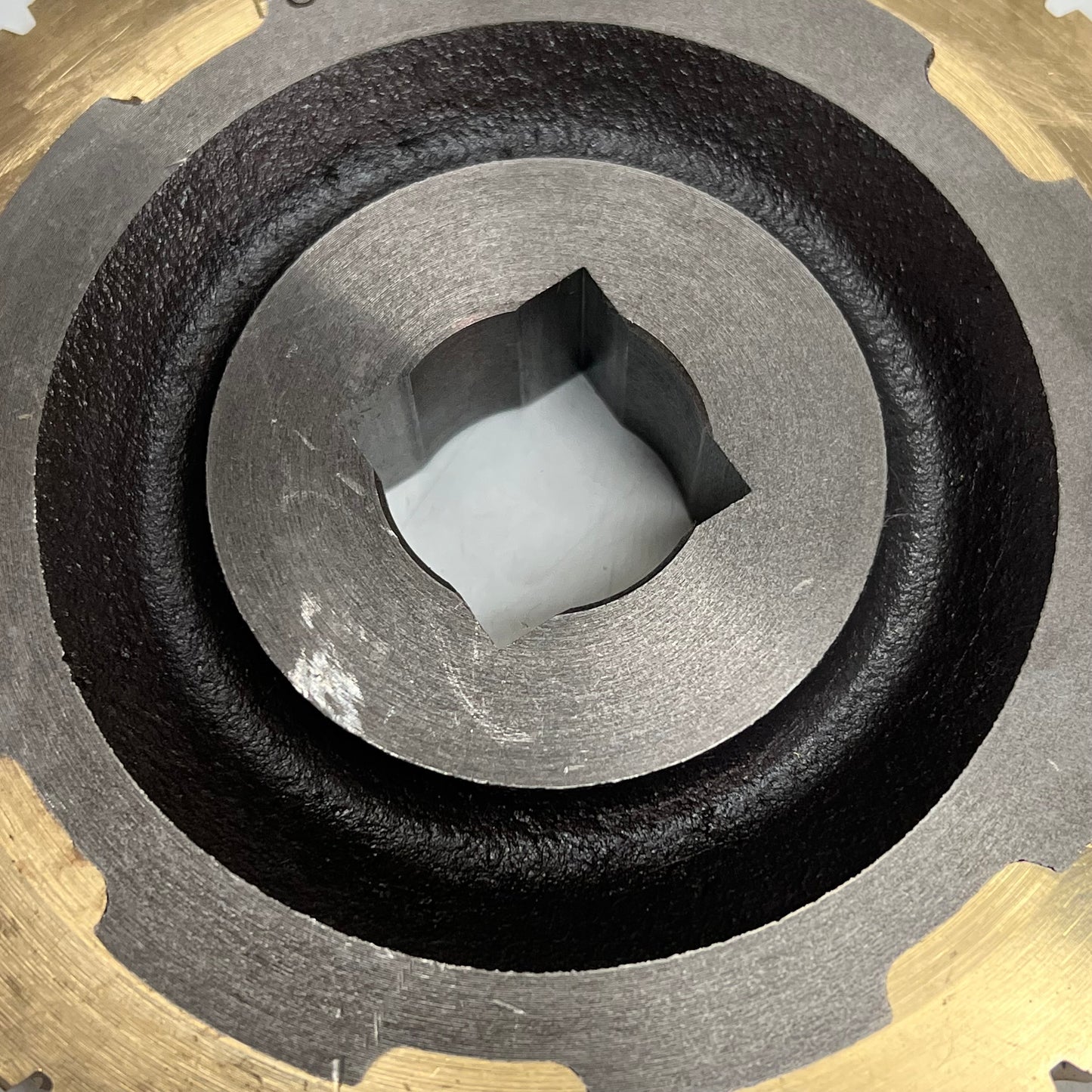 RAMSEY WINCH RH/DL Series 12P Special Alloy Bronze Outer Ring Worm Gear 334183