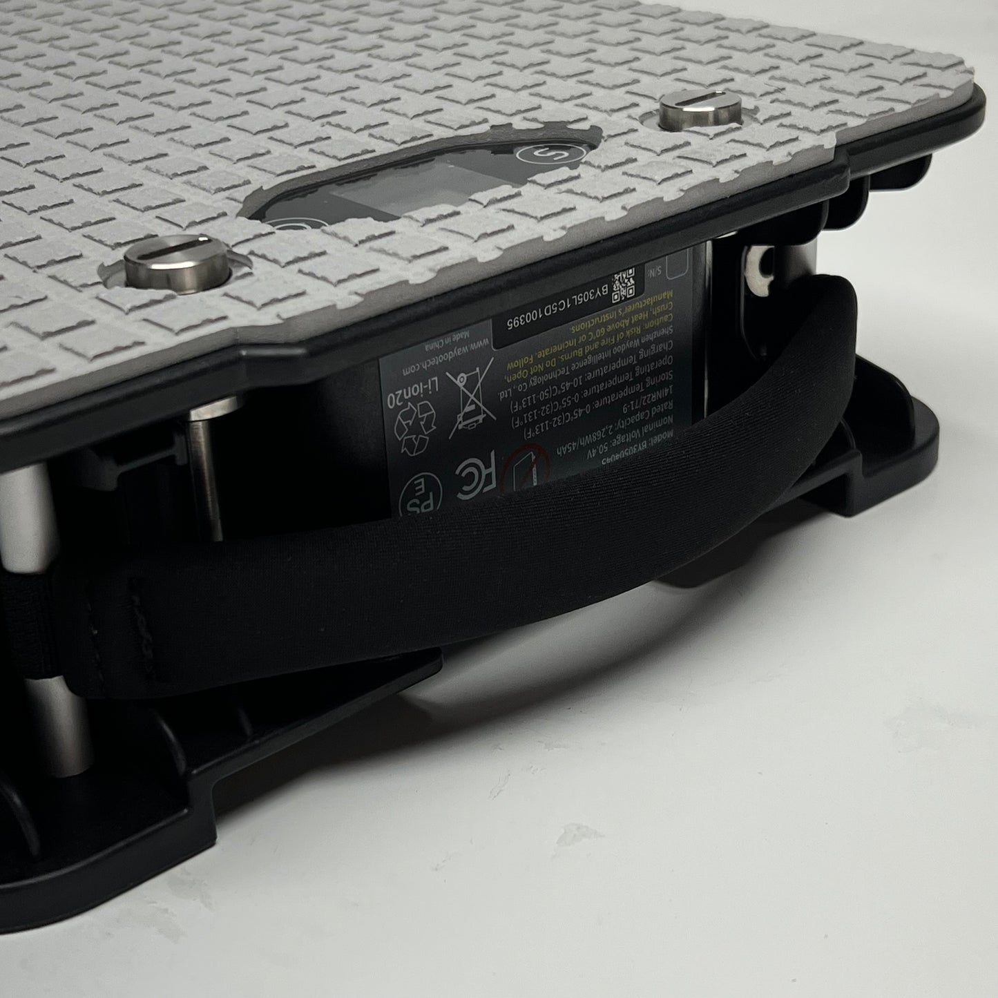 WAYDOO Flyer Evo Powerflight High Performance Lithium Ion Battery  UN3480