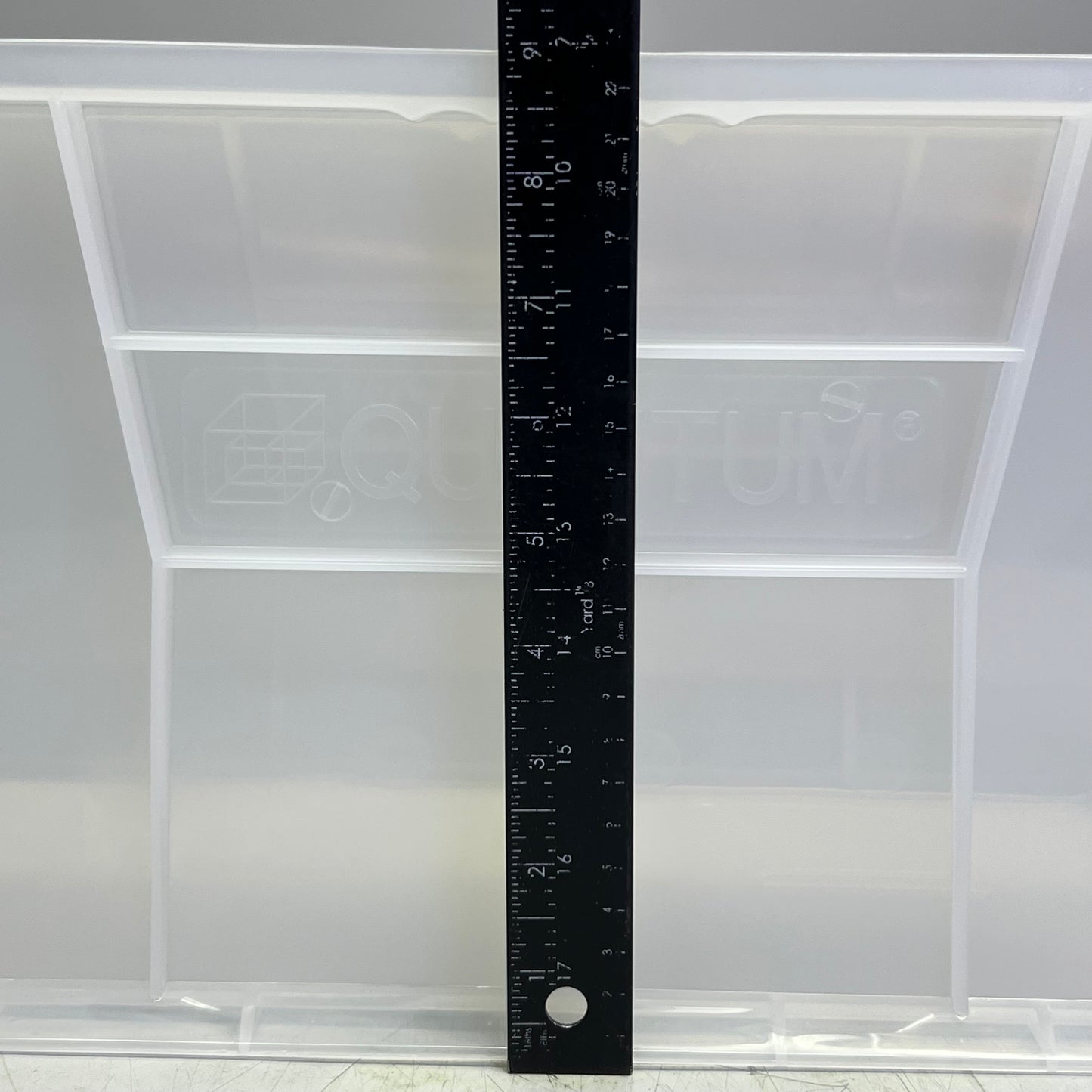 QUANTUM (6 PACK) Storage Systems Sz 8"W x 16"L x 9"H, QUS265CL