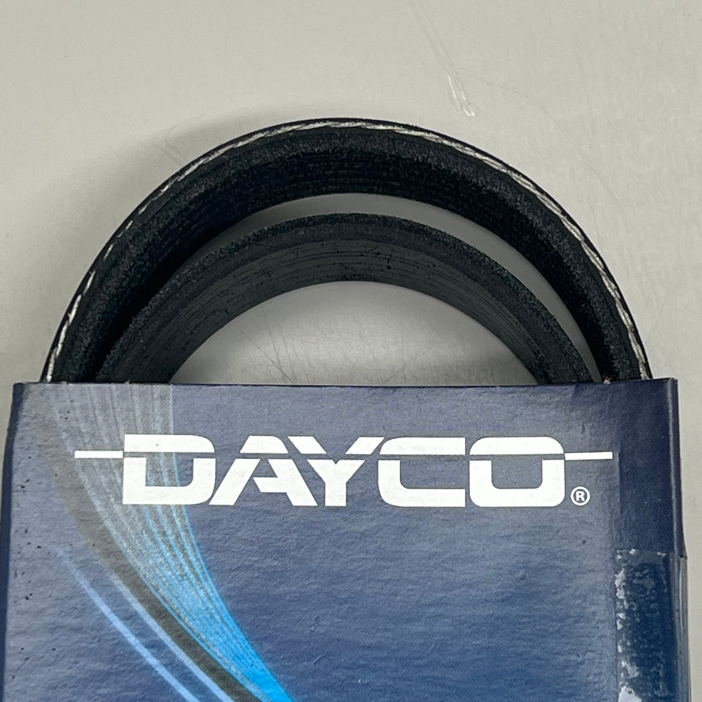 DAYCO Poly-V Serpentine Belt for Air Condoning, Alternator and Idler & Etc 5060410 OEM