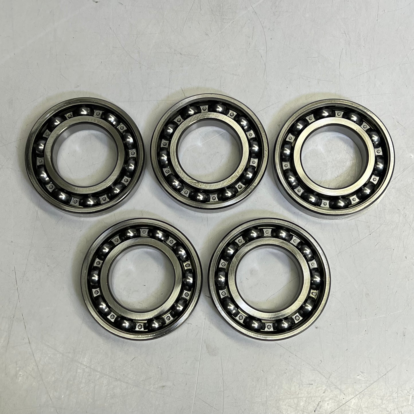 STARLIFT (5 PACK) Bearings Ball Single Shield for Crown Lift TSA/CR065081-028