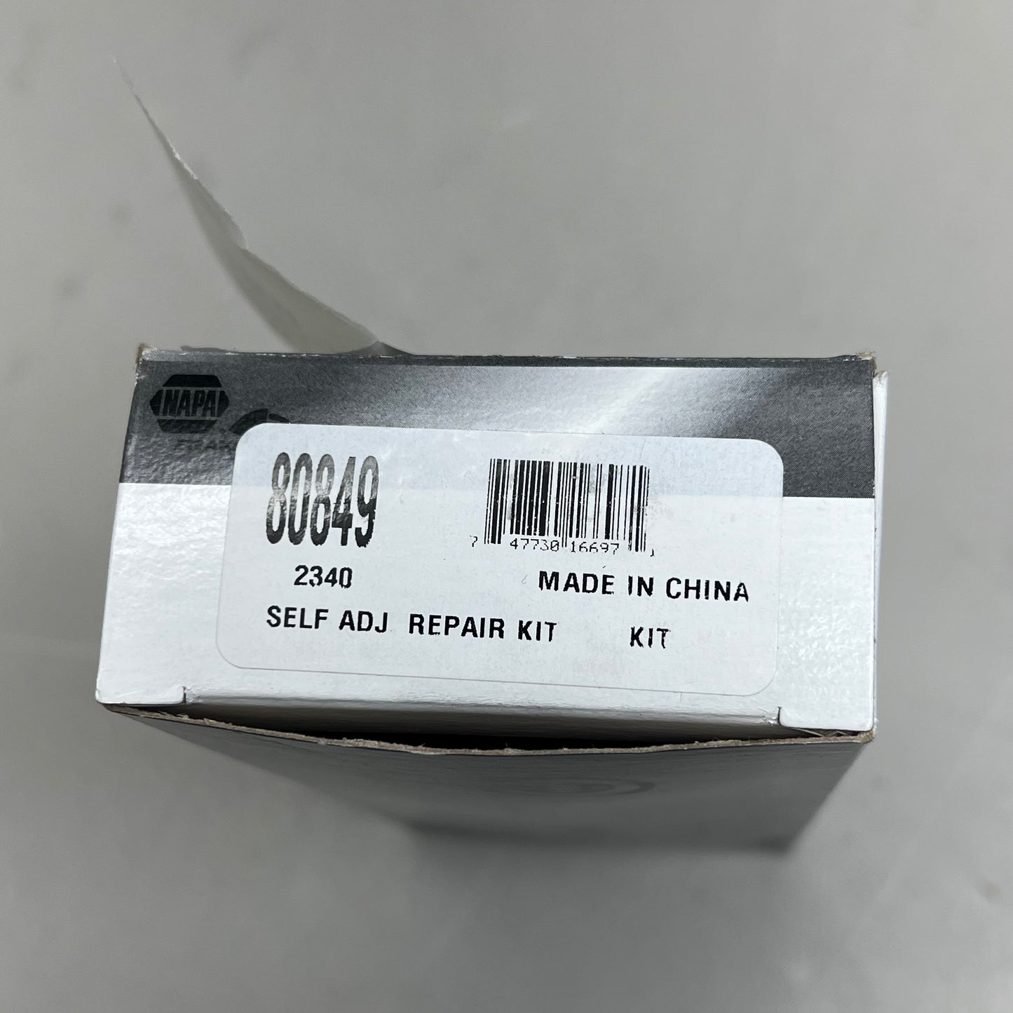 NAPA Brake Shoe Self Adjuster Repair Kit For Dodge, Ford, TUG Etc 80849