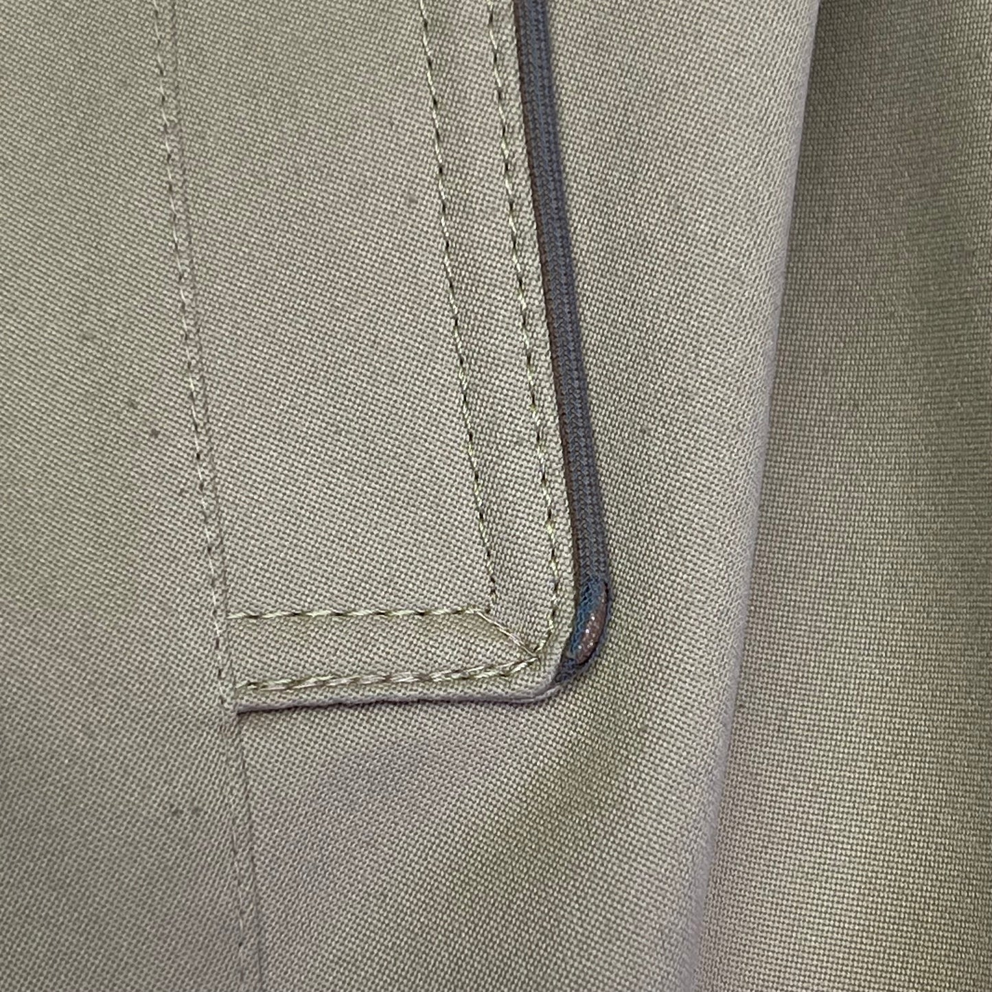 FORECASTER OF BOSTON Zip Out Liner Trench Coat Women's Sz 9/10 Khaki (Used)