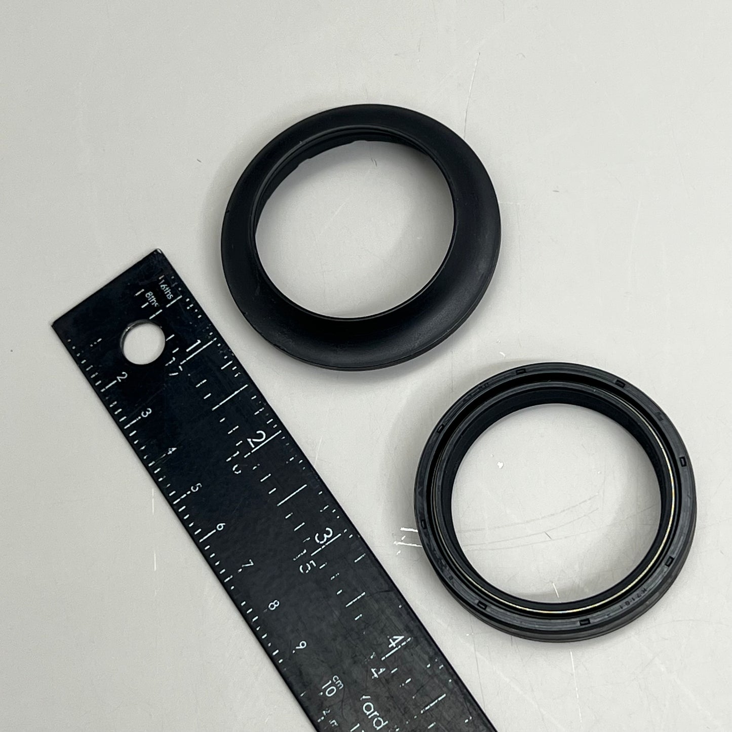 HONDA Front Fork Seal Set For Motorcycle Genuine OEM 51490-MFL-003