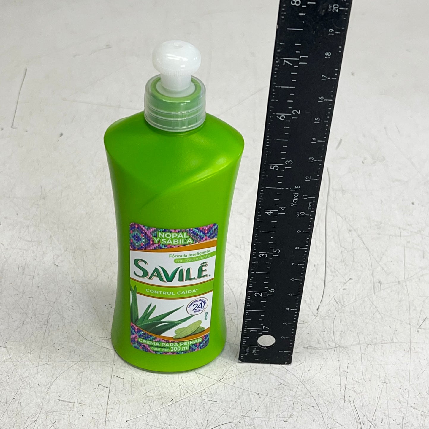 ZA@ SAVILE (3 PACK) Hair Styling Cream Crema Para Peinar Control Cadia Nopal 300 ML 07506306221390