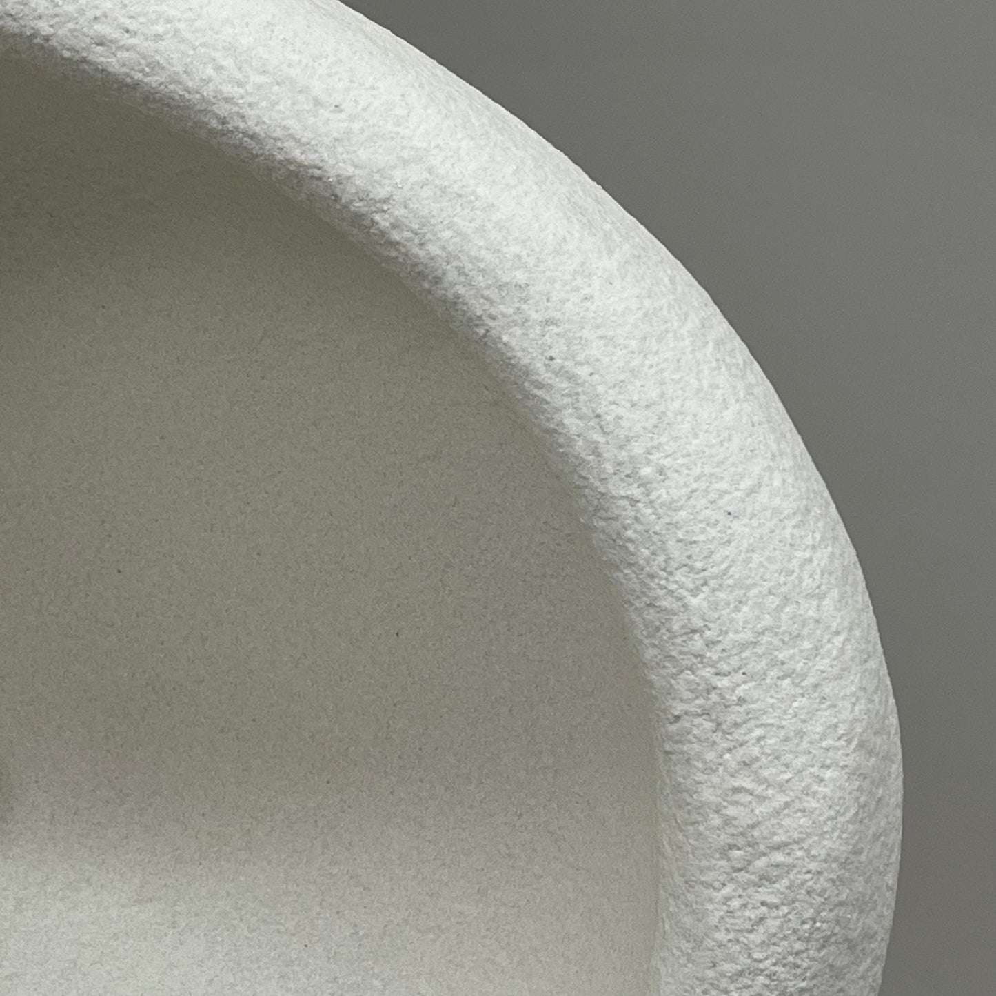 VAKKERLIGHT Khmara Halia Pendant Lamp Japanese Moon Inspired 67x57x43cm White