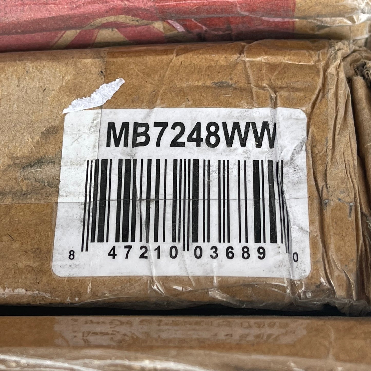 ZA@ Pallet of LUXOR Double Sided Mobile Magnetic Whiteboard 72”x48” MB7248WW (AS-IS) C