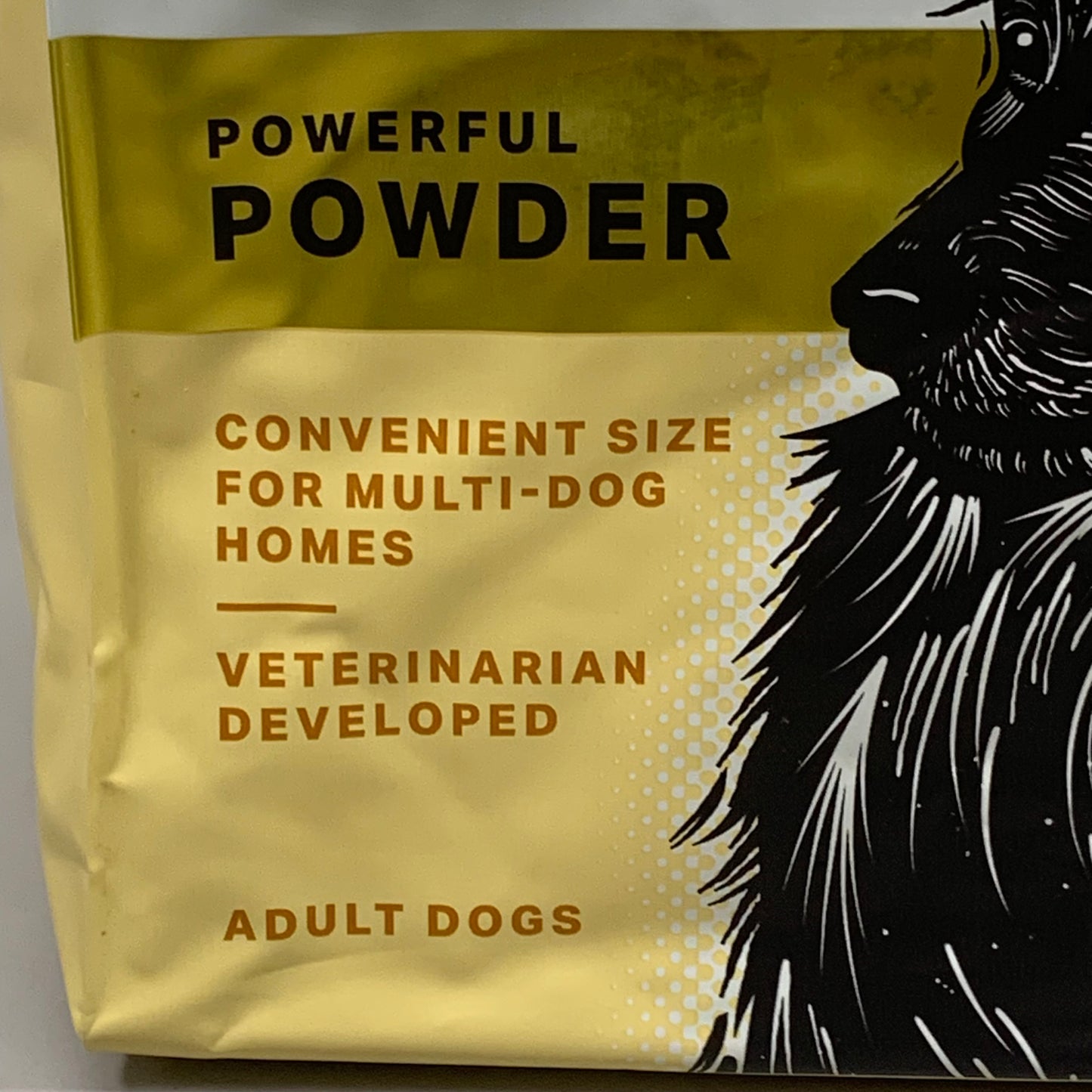 THE MISSING LINK Skin&Coat Powder Dog Superfood Supplement Adult 5 LBS BB 05/25