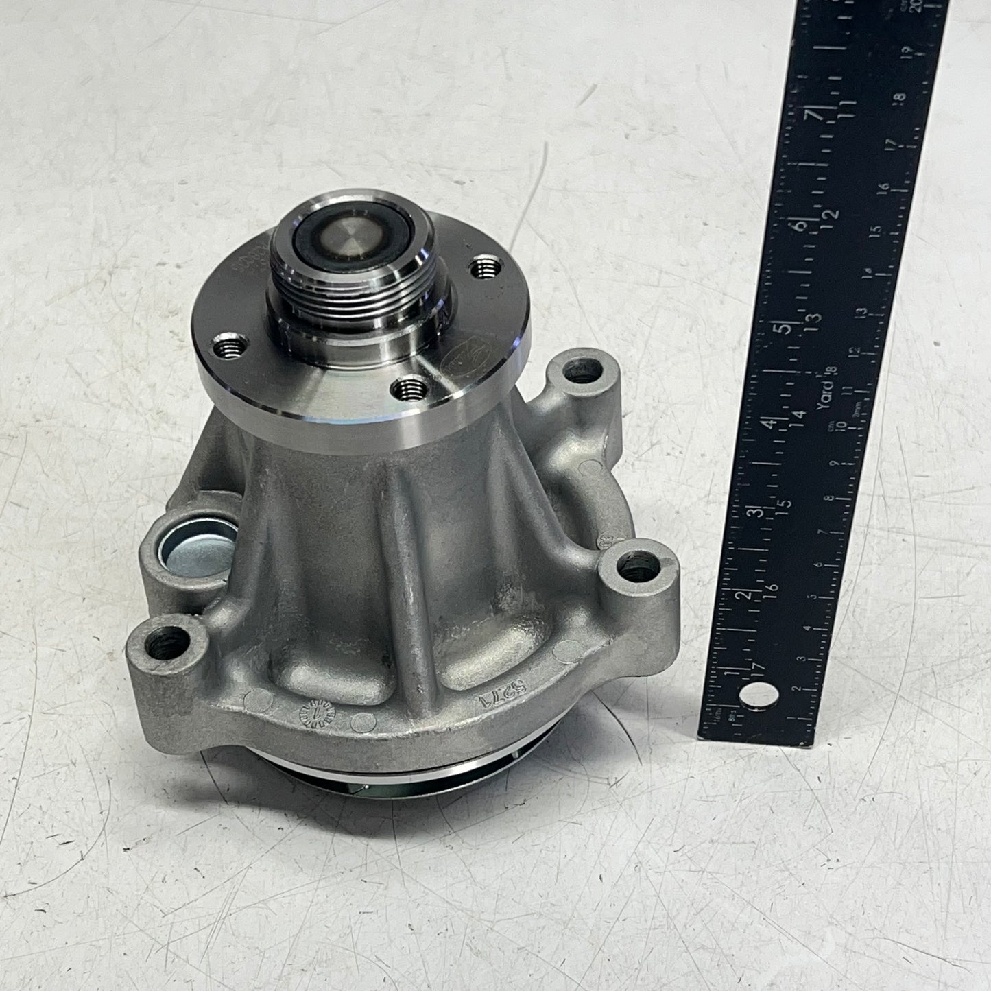 NAPA Tru-flow Water Pump Remanufactured For Ford Model Vehicles TFW 42574
