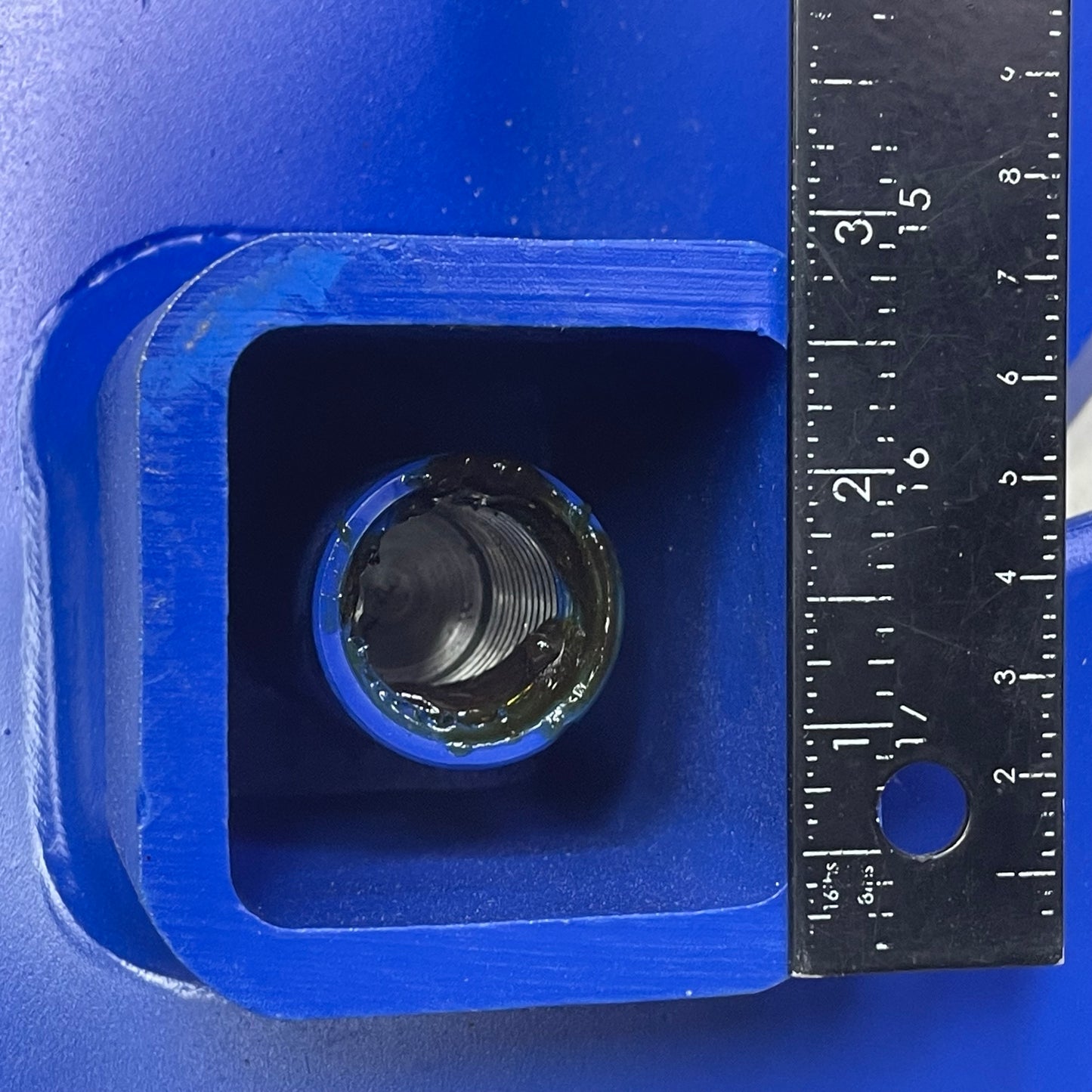 ALLIED BOLT (2 PK) Socket Anchor 10000 FT-LB 12" Helix for 3/4" & 1" Rods 76849