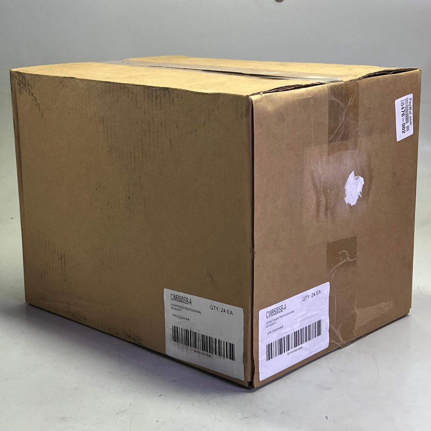 ZA@ COASTWIDE (24 PACK) 65 Heavy-Duty 32 oz. Empty Spray Bottle CW6500SB-A