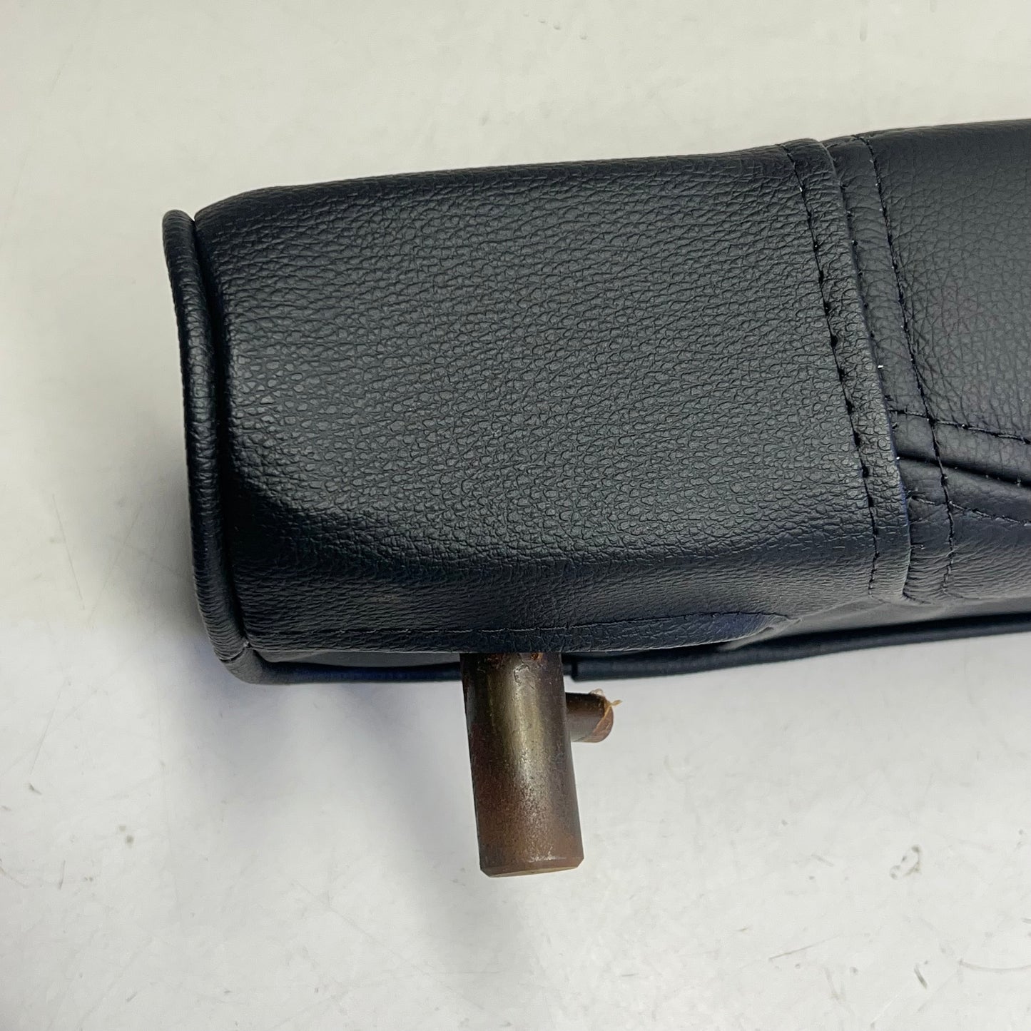 (SET OF 2) Universal Truck Arm Rest for Drivers & Passenger Side 19"x3" Black