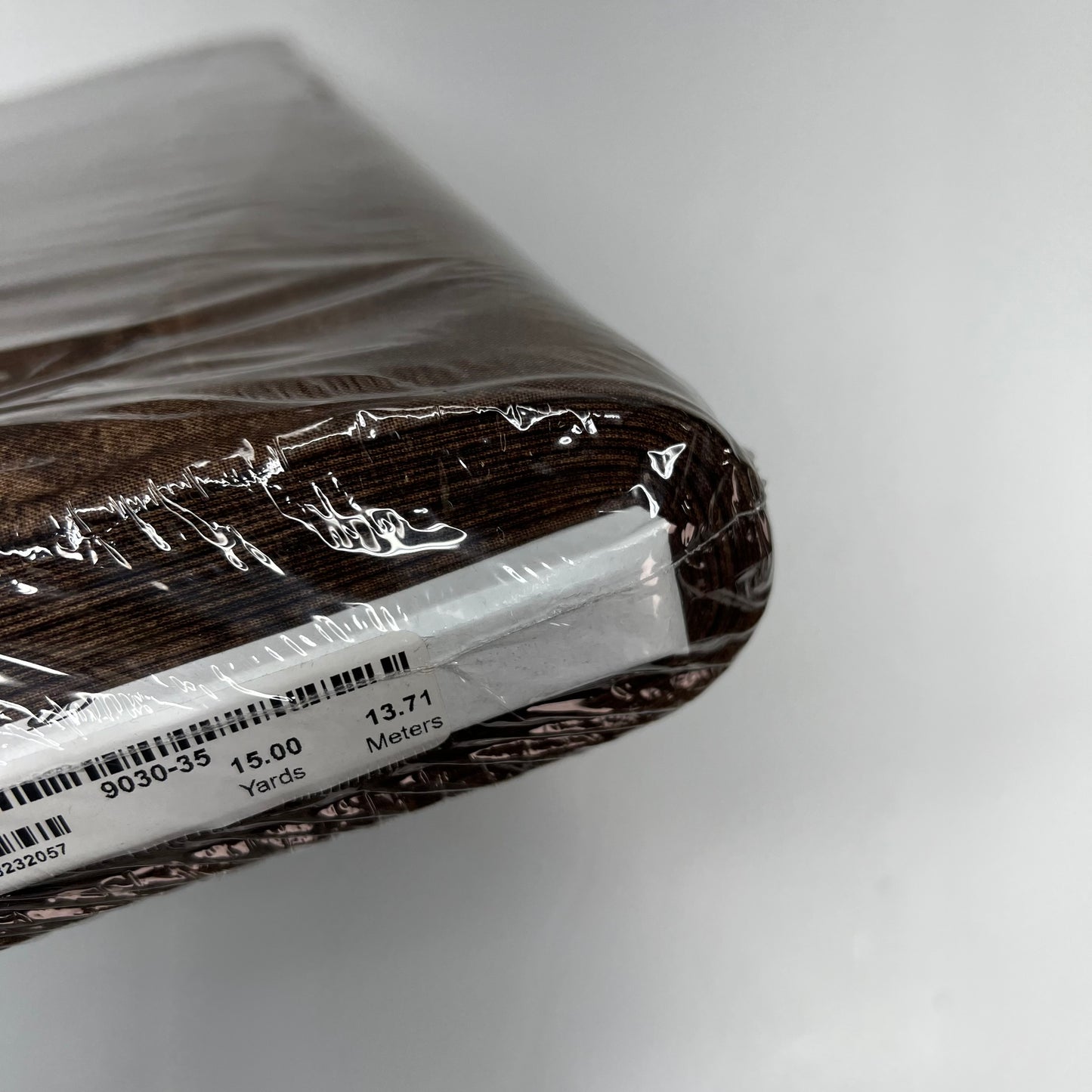 NORTHCOTT Canvas Textured Basics Collection 15 Yds Swiss Chocolate 9030-35