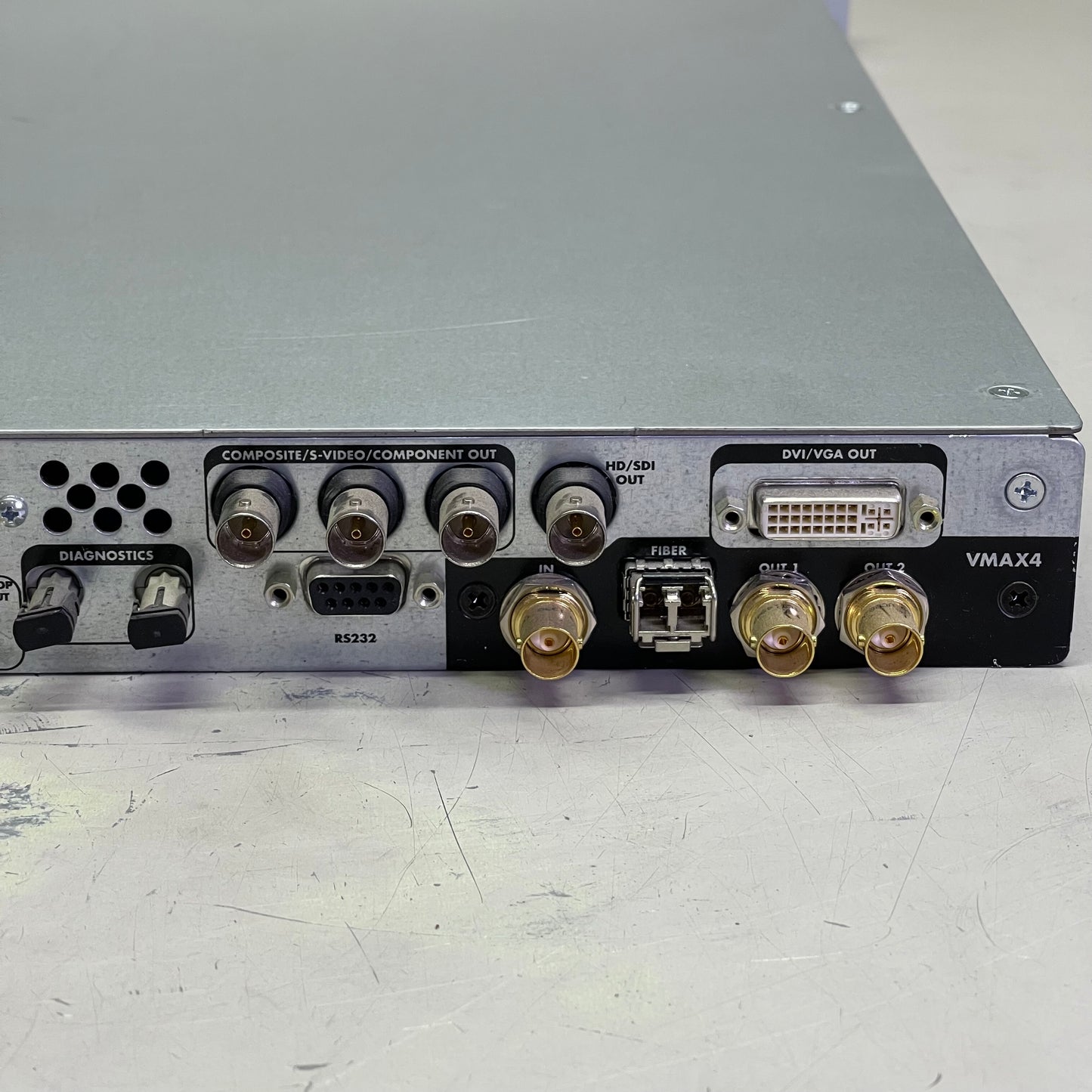 DAKTRONICS VIP-4400 Video Image Processor 0A-1278-0041 (Used, Working)