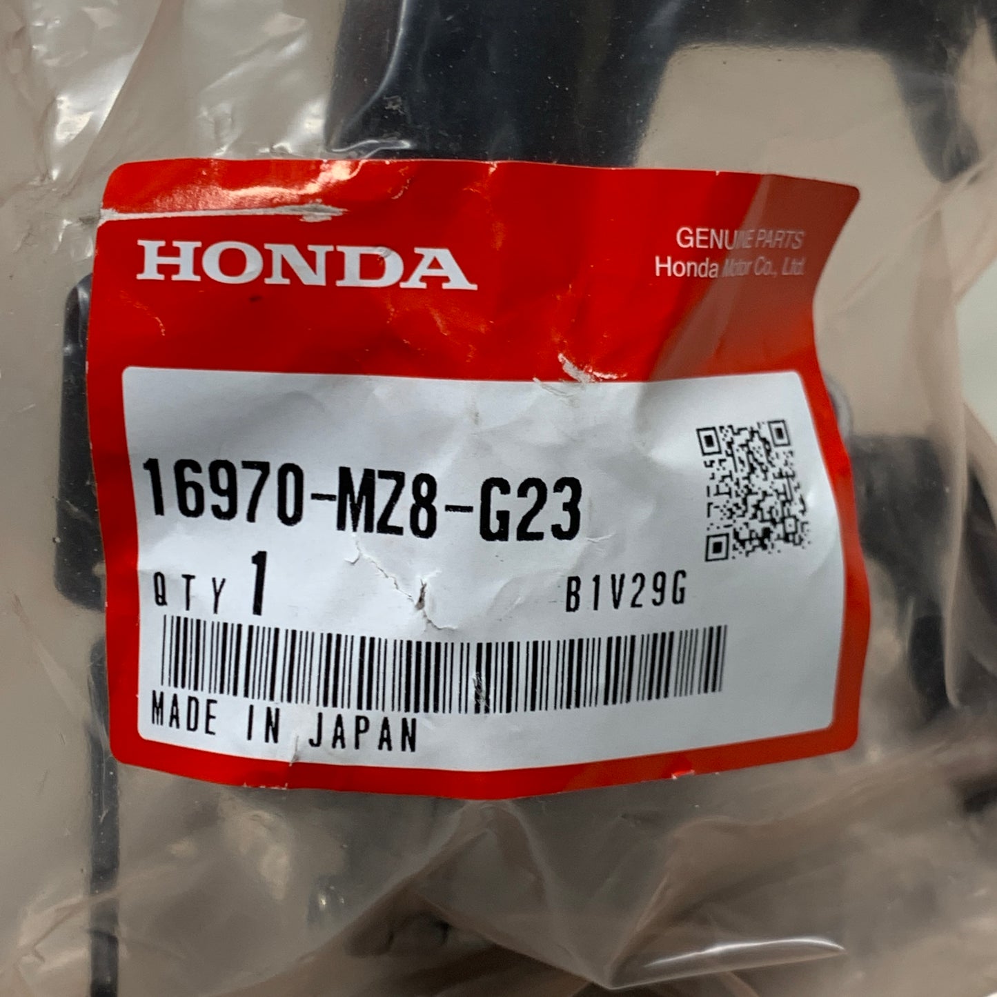 HONDA Automatic Petcock VT600CD Shadow VLX Deluxe VT600C 16970-MZ8-G23 OEM