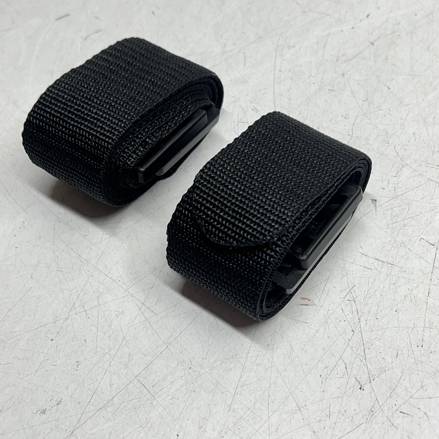 ZA@ CAMCO  End to End Double Battery Box for Automotive, Marine & Rv  23"x9" Black 55374