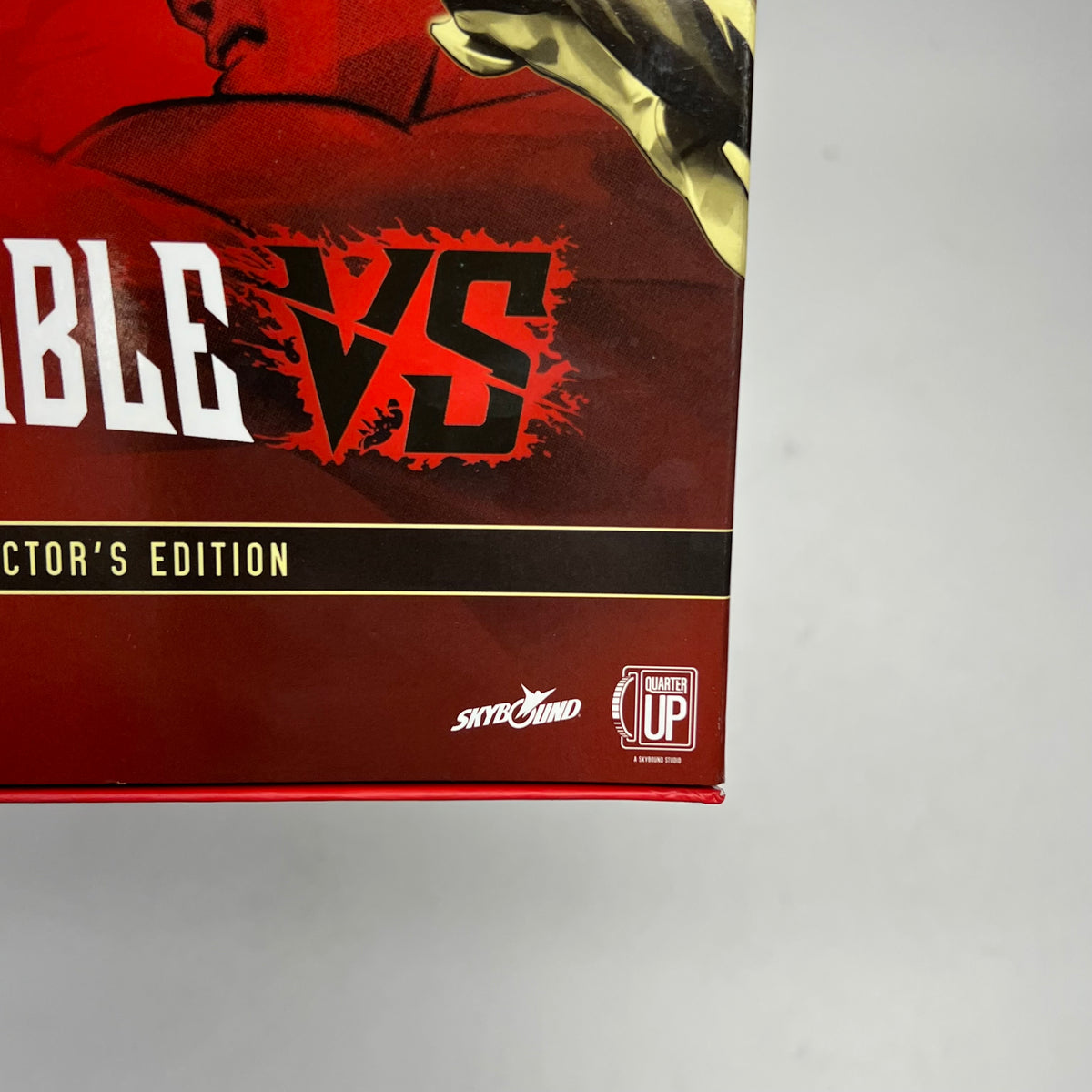SKYBOUND Invincible Vs Collector's Edition Playstation 5 Fighting Game (As-is)