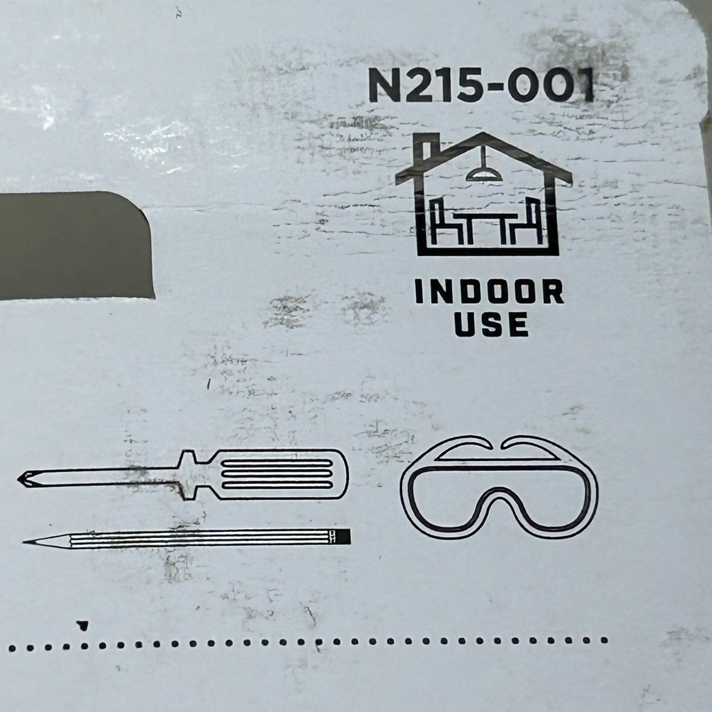 NATIONAL HARDWARE  (2 PACK, 2 PCS Each) Galvanized Utility Storage Hooks  6 1/4" Chrome N215-001