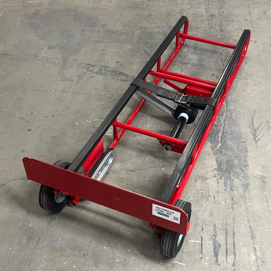 STEVENS Escort Appliance Truck Dolly 6SRT-8 Red