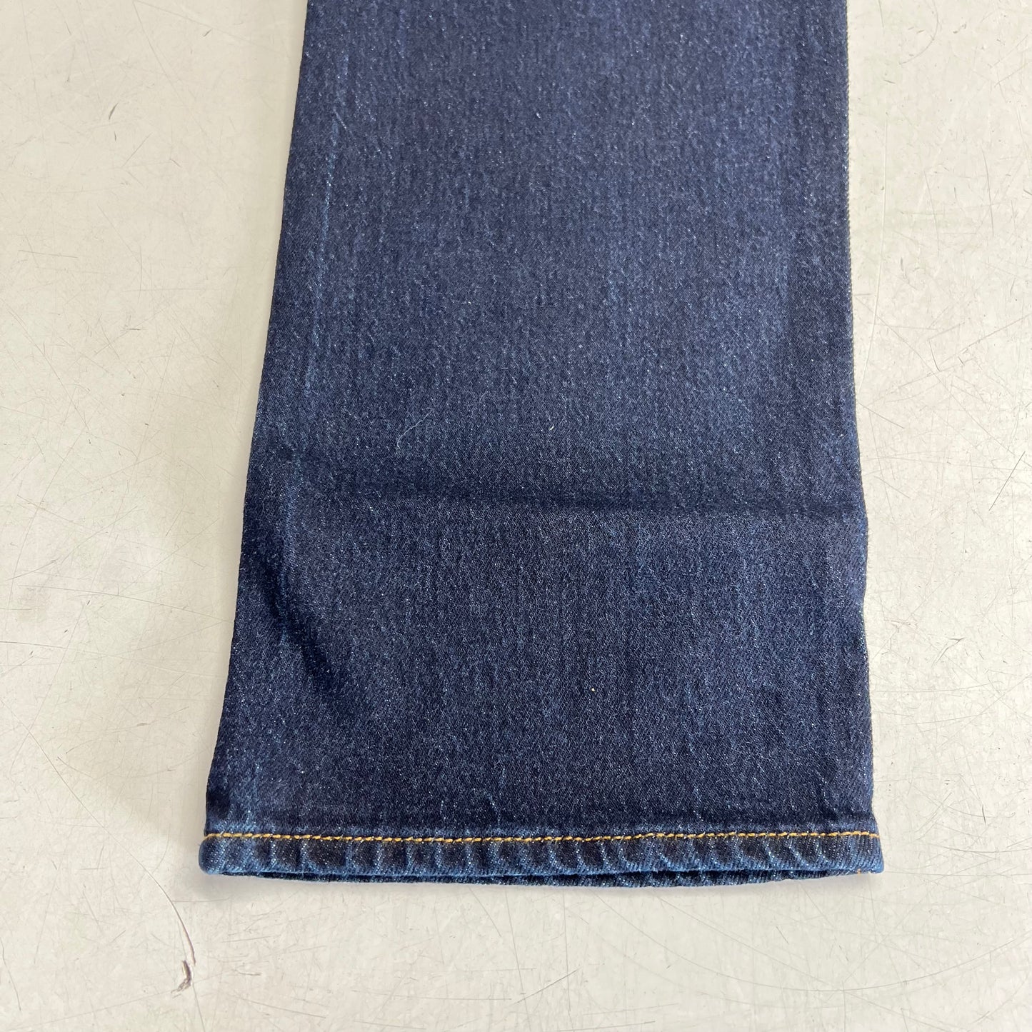 LEVIS Ribcage Straight Leg Denim Pants  Women's Sz 26x32 Small Course 79078-0014