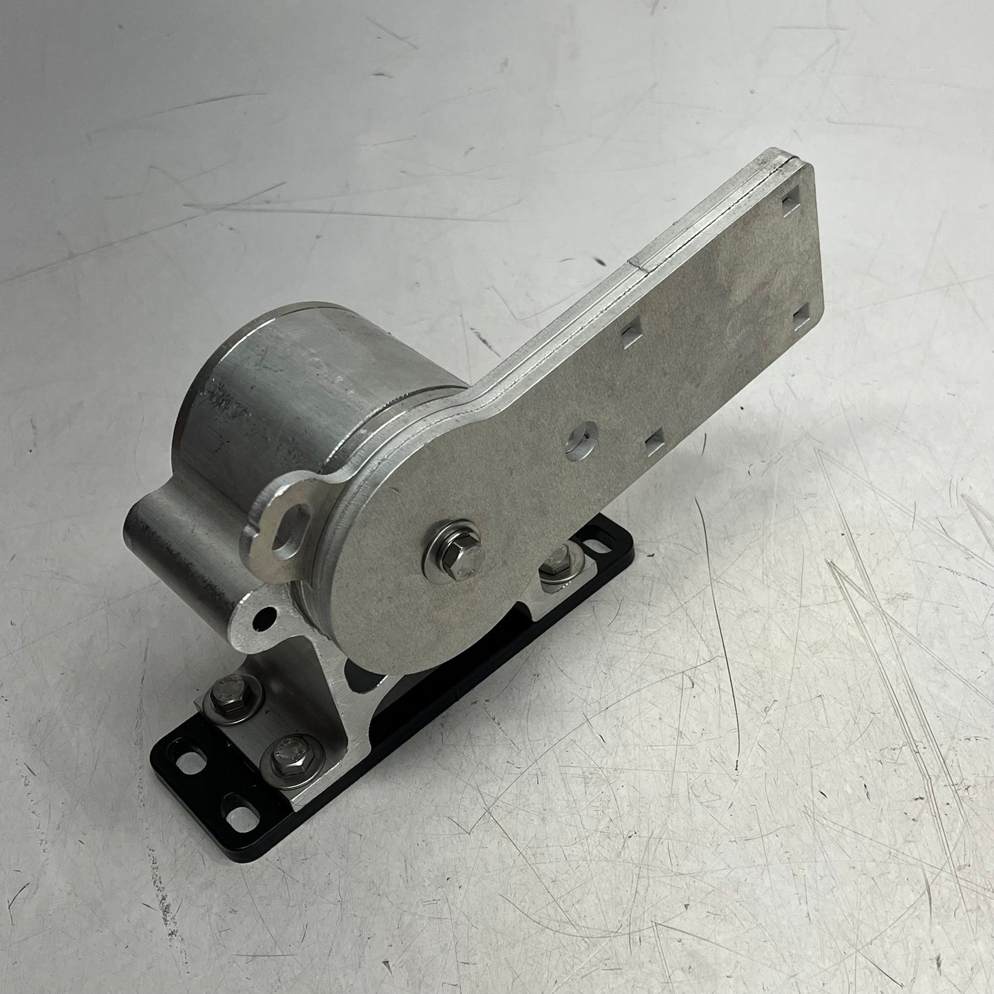 TIE DOWN Nauti Steps Lite Steps Hardware Kit & Mounting Bracket/p|ivot Hinge