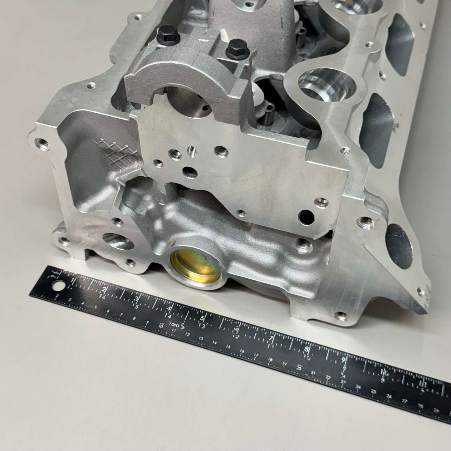 ZA@ AEP Timing Cover 1 Piece 8567514