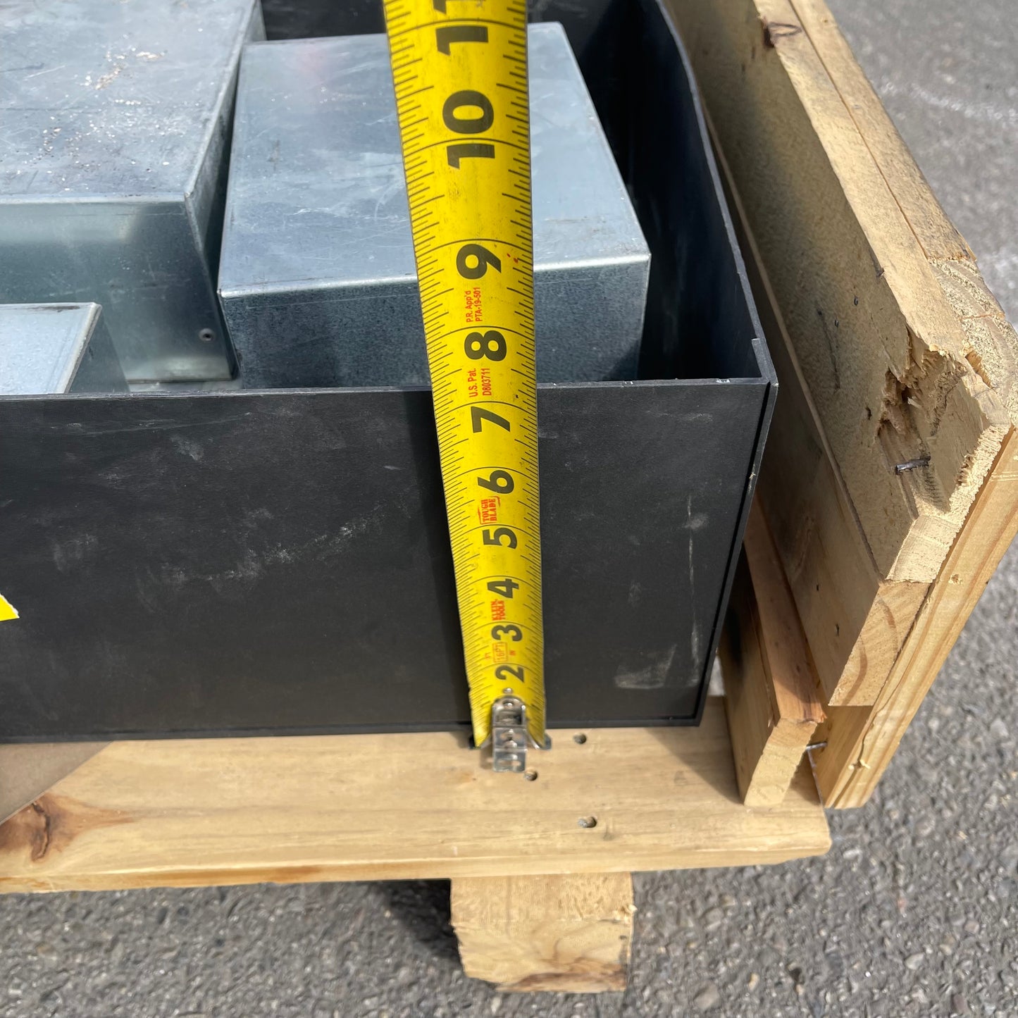 ZA@ Pallet of  BROMIC Eclipse Portable Stand for Patio Smart Heater (AS-IS)