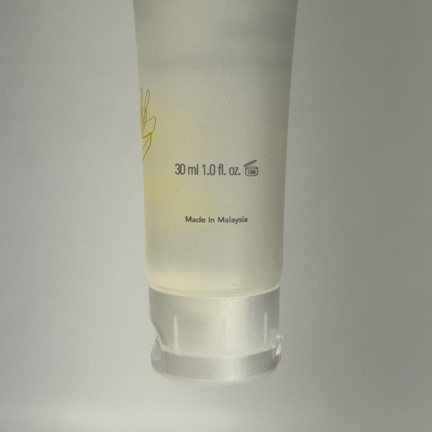 ECO (288 PACK) Green Culture Shower Gel Tube 1.0 fl oz. Clear SG-EGC-T (New Other, Distressed Box)