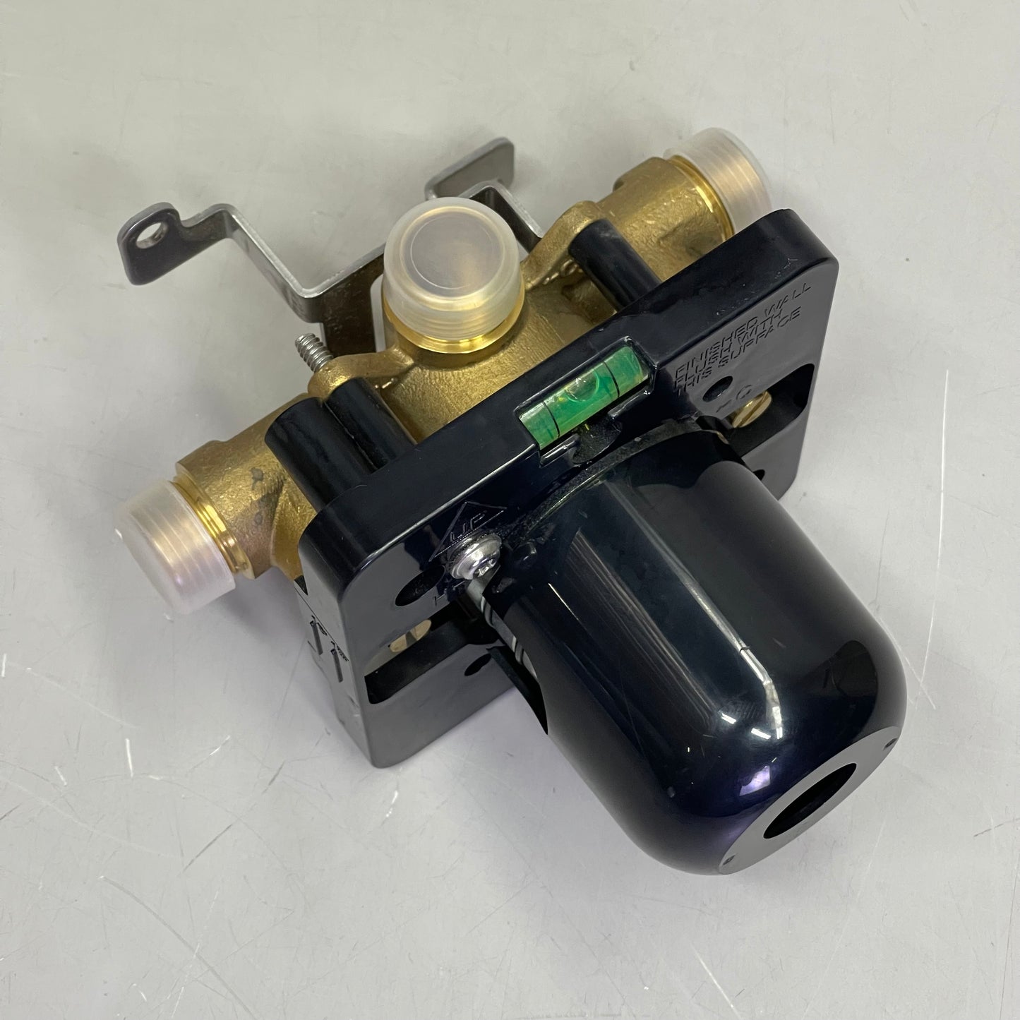 OLYMPIA Single Handle Tub/Shower Pressure Balancing Valve (With Shower Handle) V-2300B